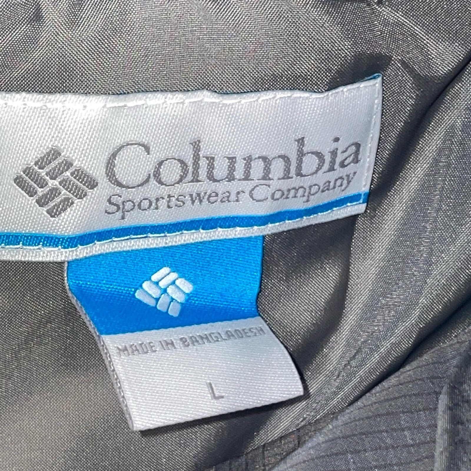 Columbia COLUMBIA Women's Puffect™ Coat, city grey, Large Size M / US 6-8 / IT 42-44 - 7 Thumbnail