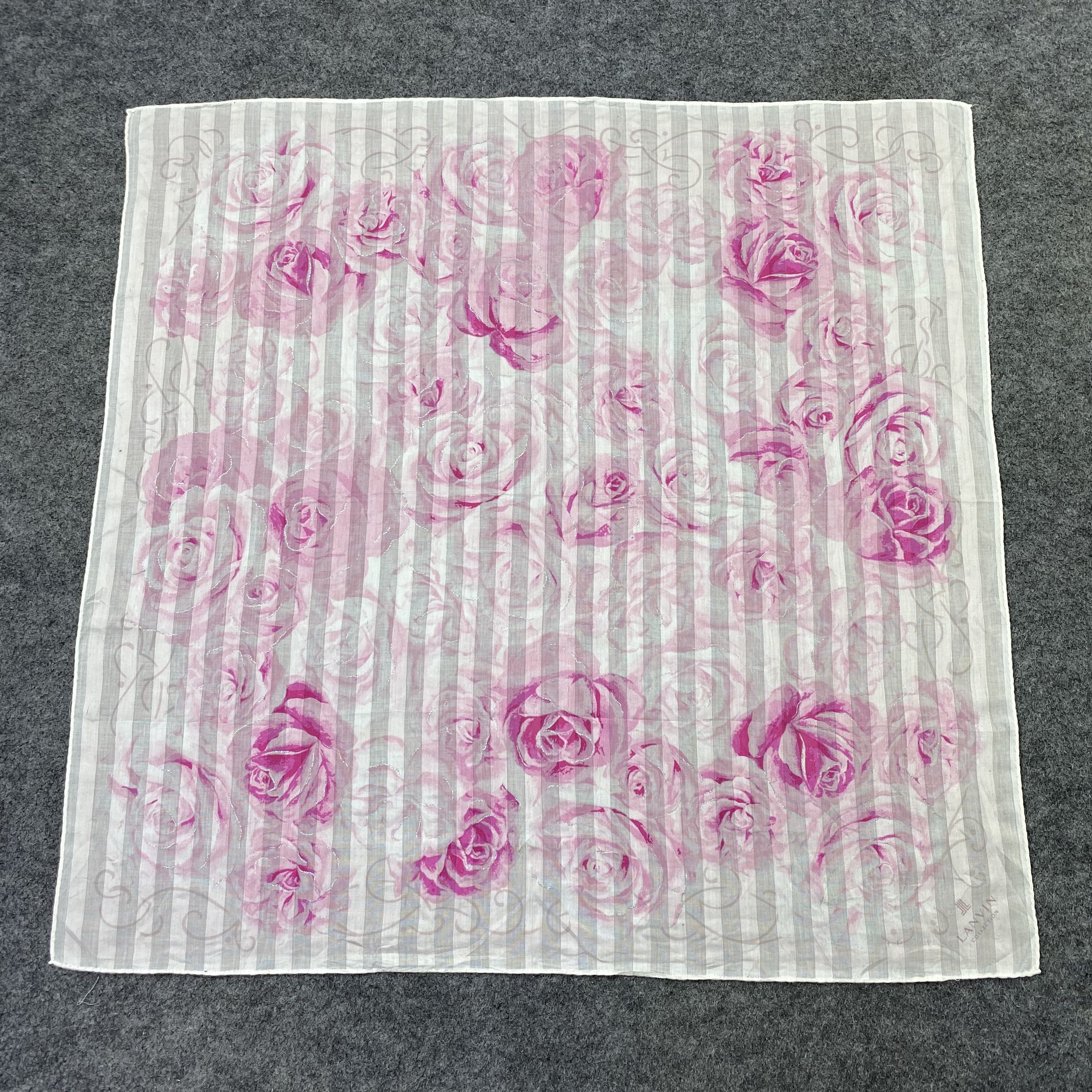Lanvin Lanvin Handkerchief / Bandana / Neckerchief-B2356 Size ONE SIZE - 3 Thumbnail