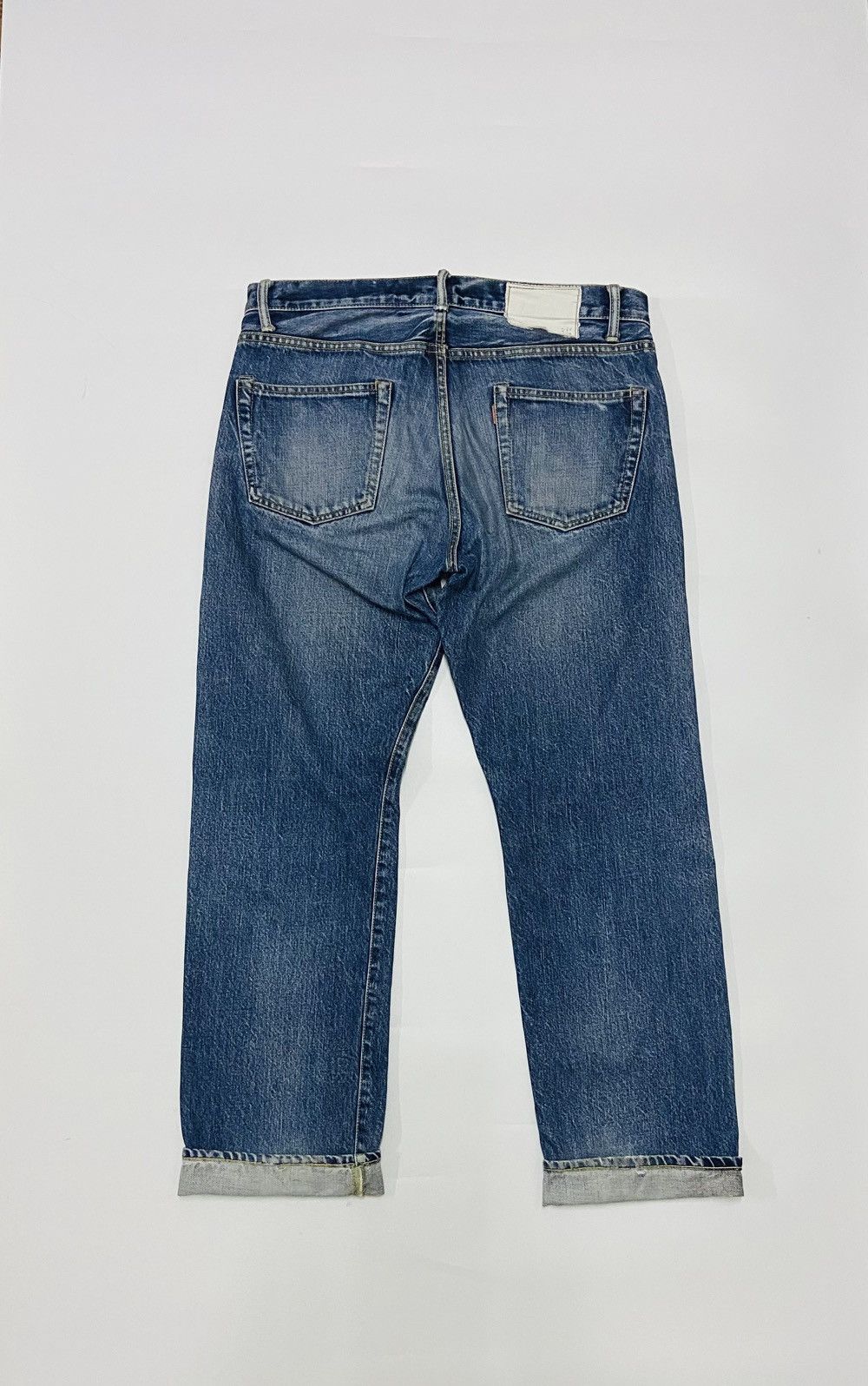 Other VINTAGE KOJIMA JAPAN SELVEDGE JEANS Size US 36 / EU 52 - 2 Thumbnail
