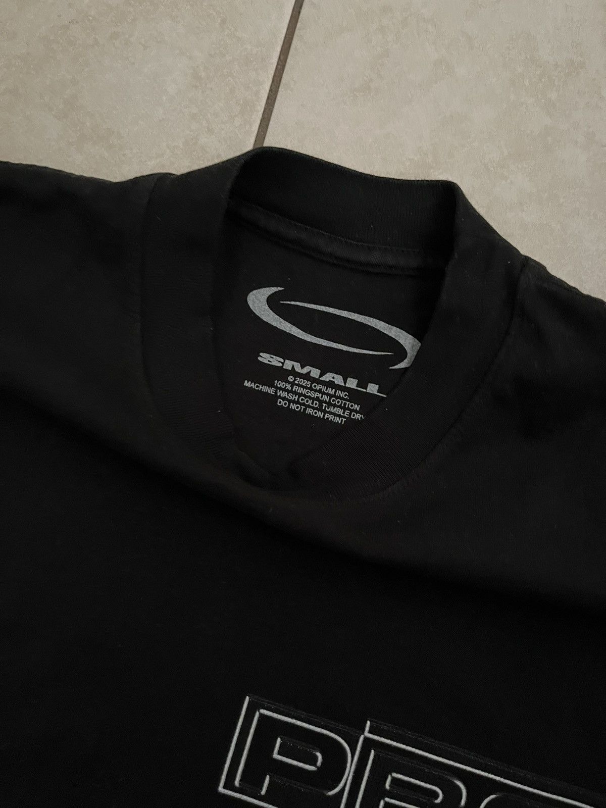 Playboi Carti Playboi Carti “FINE SH*T” T-Shirt Size US S / EU 44-46 / 1 - 3 Thumbnail
