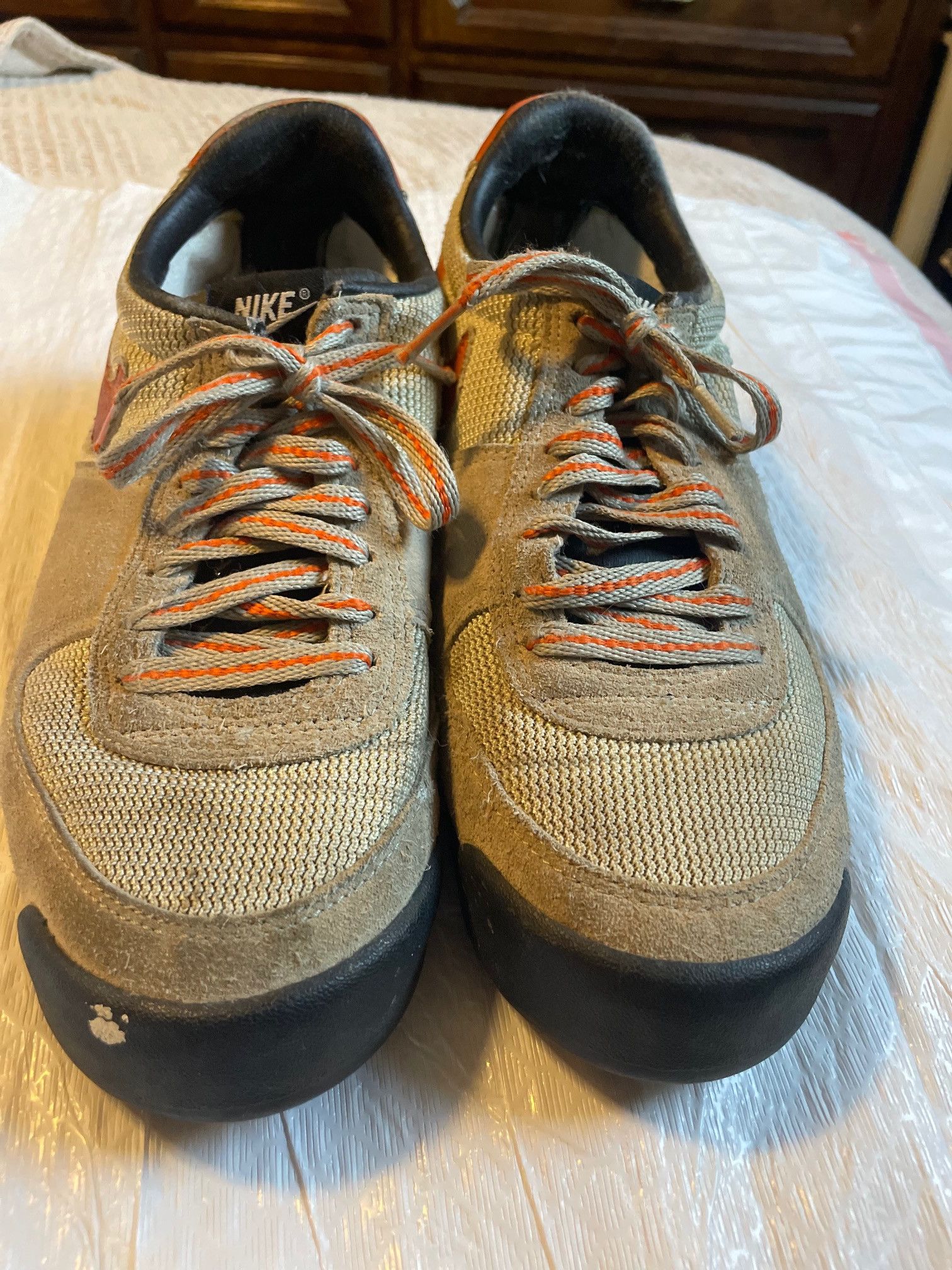 Nike ACG Nike ACG Lava Dome Suede Size Size US 10 / EU 43 - 2 Thumbnail