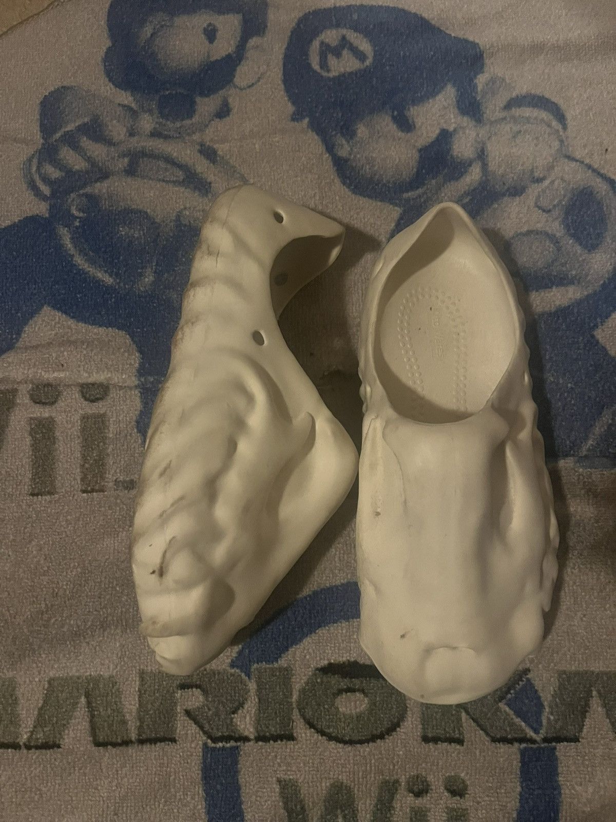 Kitowares Foam Runners Jag Skull Size US 11 / EU 44 - 3 Thumbnail