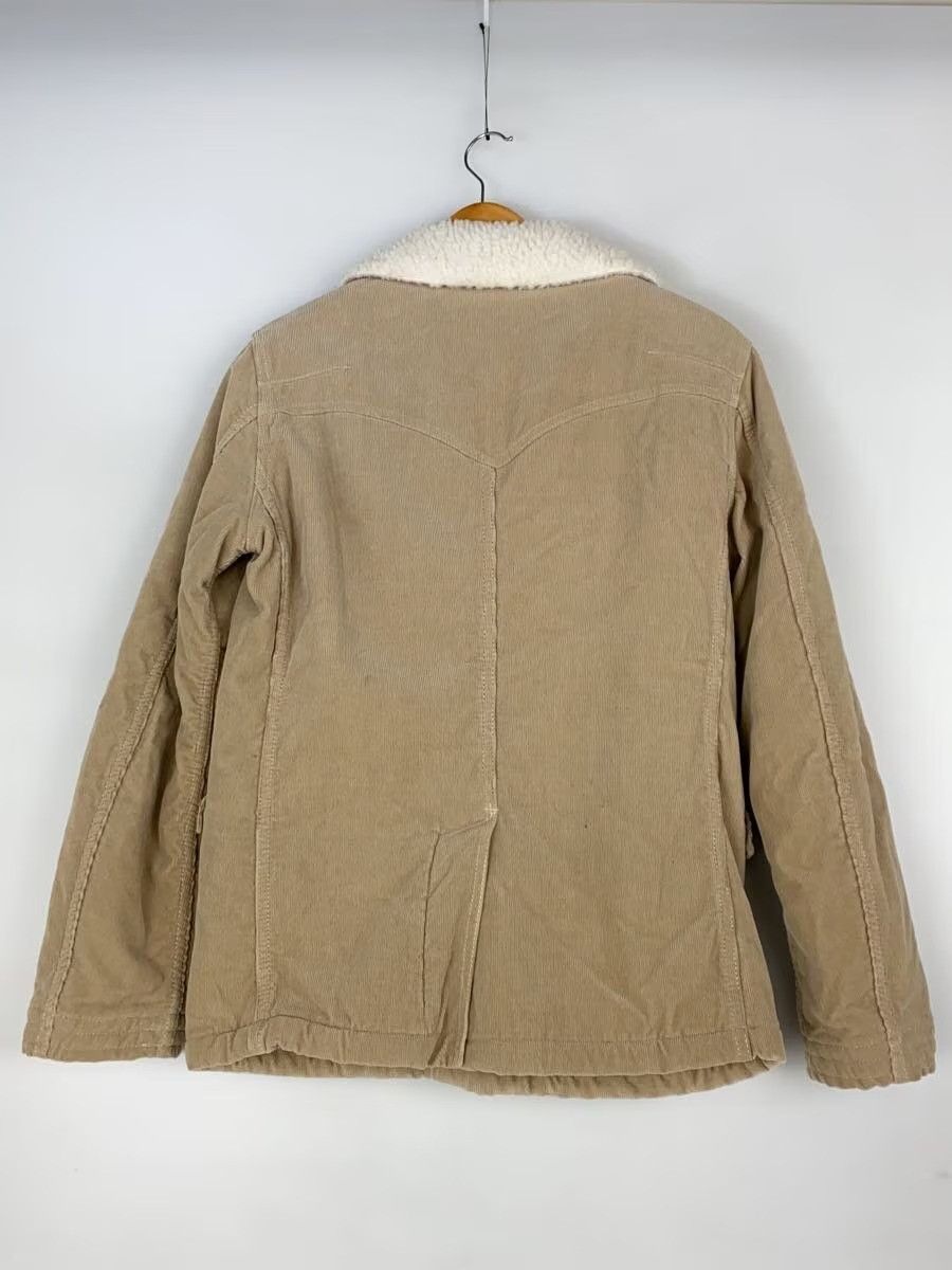 Number (N)ine Number Nine Distressed Corduroy Boa Fleece Lined Jacket coat Size US M / EU 48-50 / 2 - 2 Thumbnail