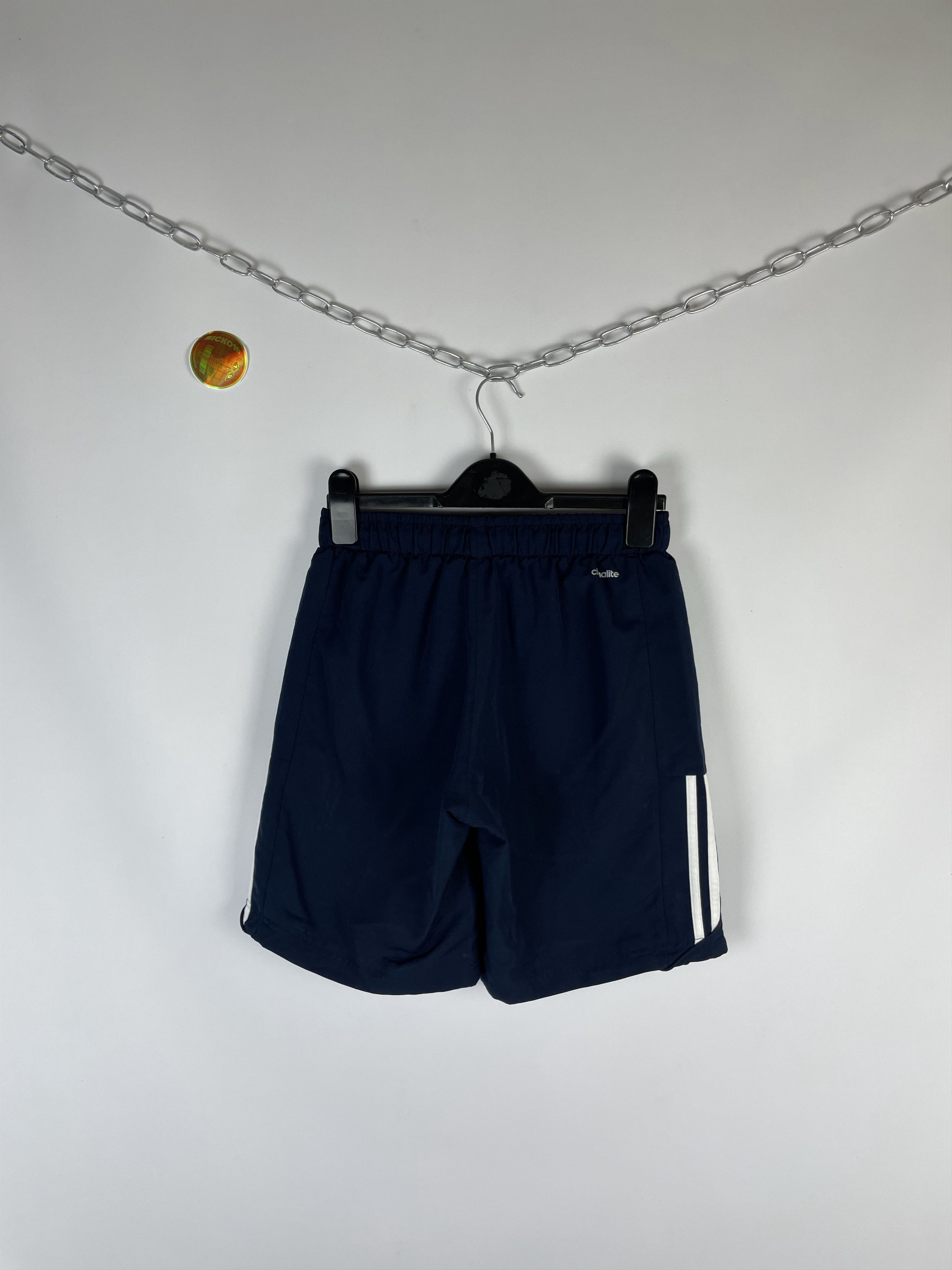 Adidas Vintage Adidas Shorts Y2k Size US 28 / EU 44 - 5 Thumbnail