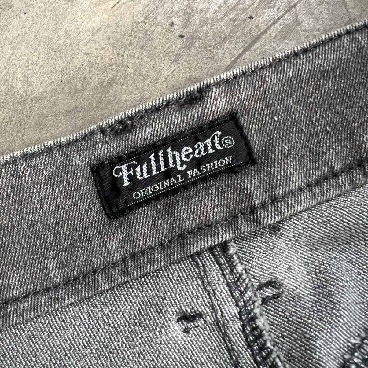 Hysteric Glamour 2000s Fullheart Flare Jeans Size US 29 - 6 Thumbnail