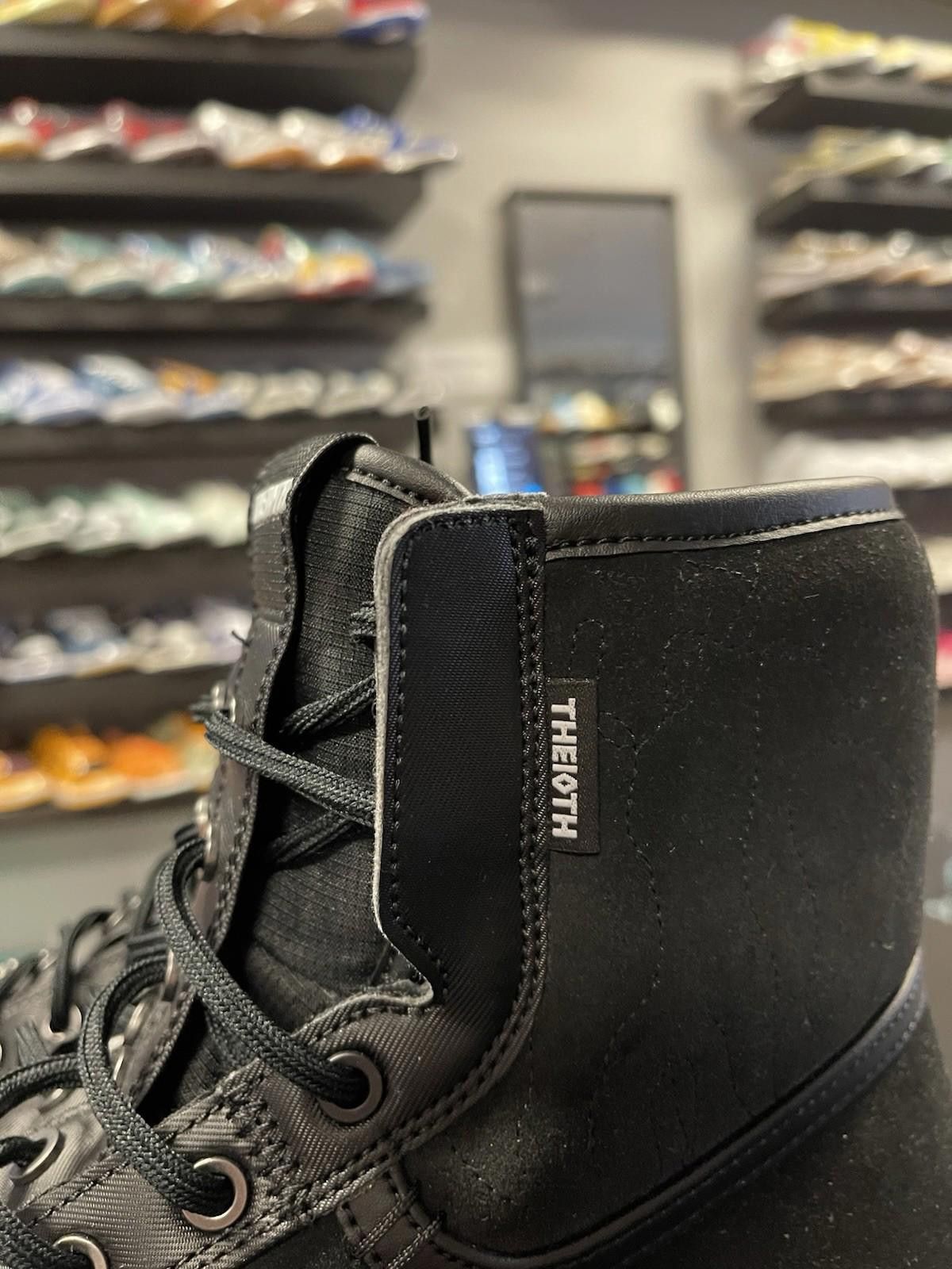 Nike Size 11.5 - Nike XARR Boots Leather Shoes Manoa Manoadome Size US 11.5 / EU 44-45 - 6 Thumbnail