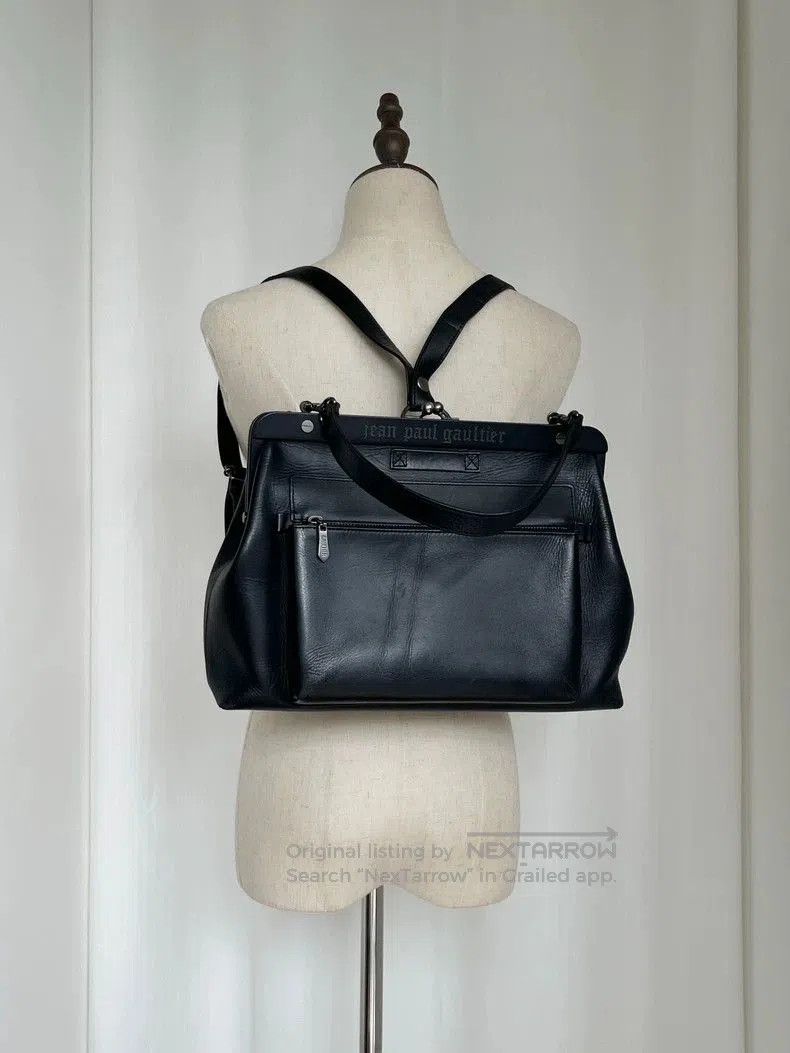 jean paul gaultier 顔柄 faces バッグ  レア！ jean paul gaultier 顔柄 faces バッグ レア！ Jean Paul