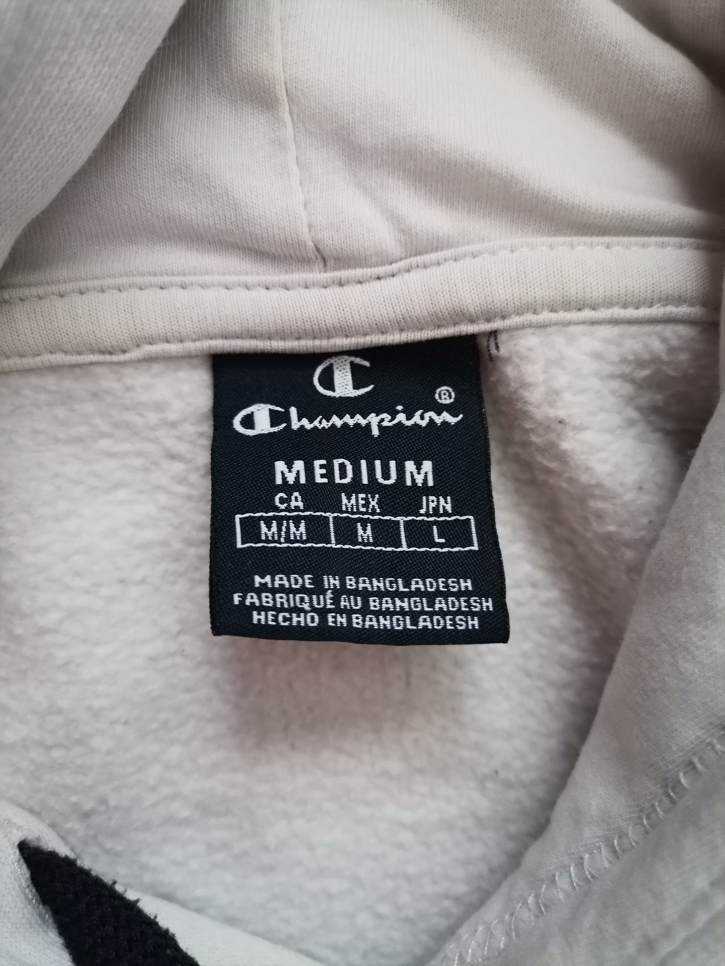 Champion Champion Hoodie Size US M / EU 48-50 / 2 - 3 Thumbnail