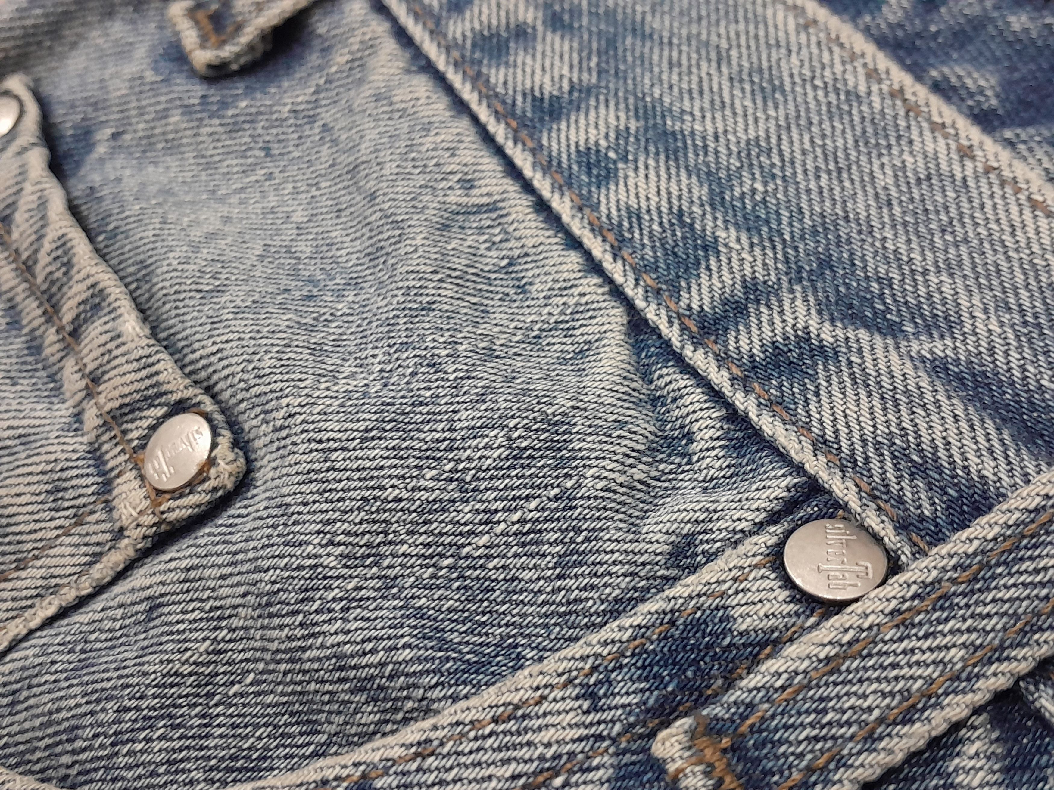 Levi's Levis silvertab Baggy Jeans Size US 38 / EU 54 - 8 Thumbnail