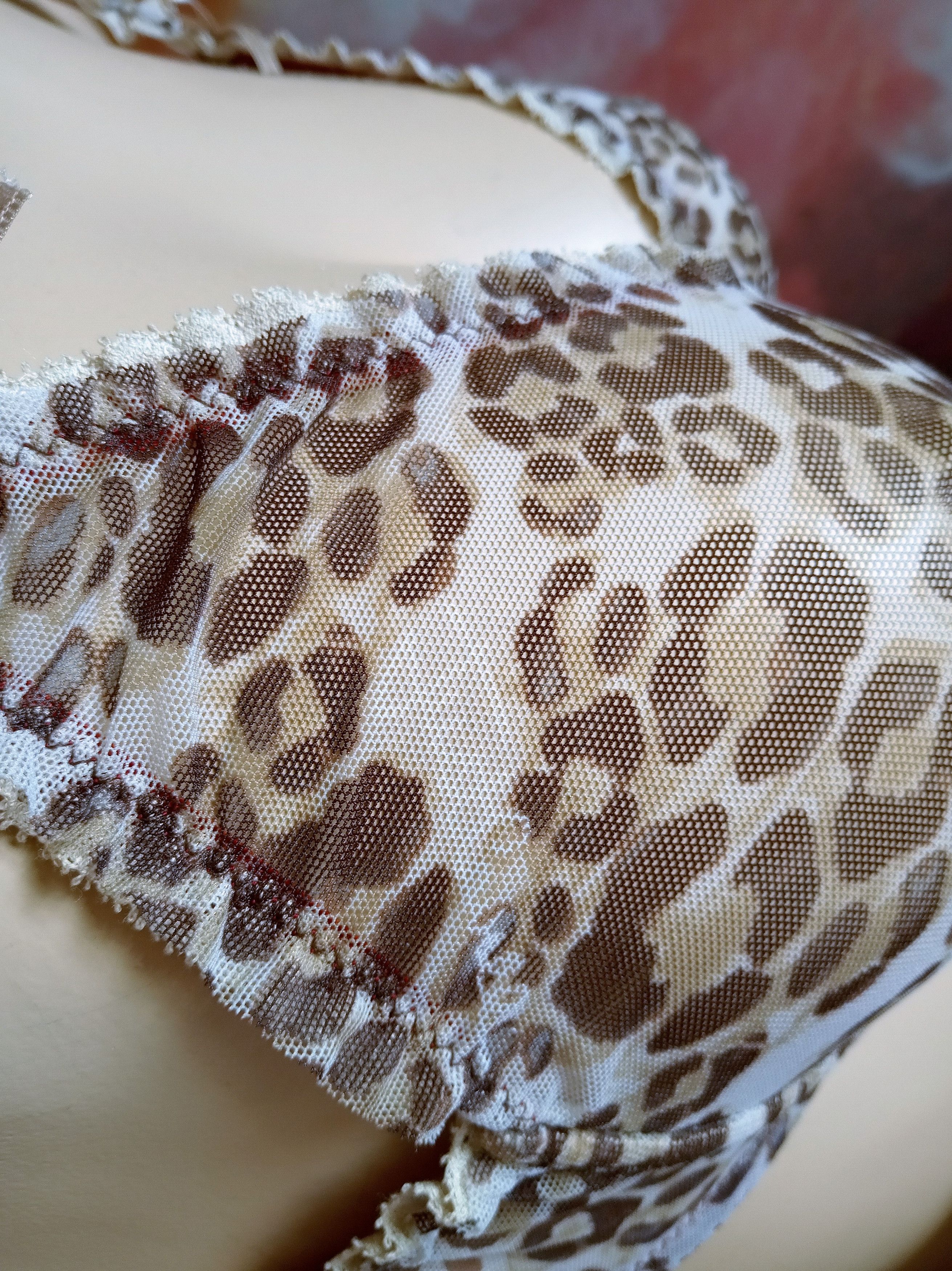 Just Cavalli Just Cavalli animal print bra Size ONE SIZE - 11 Thumbnail