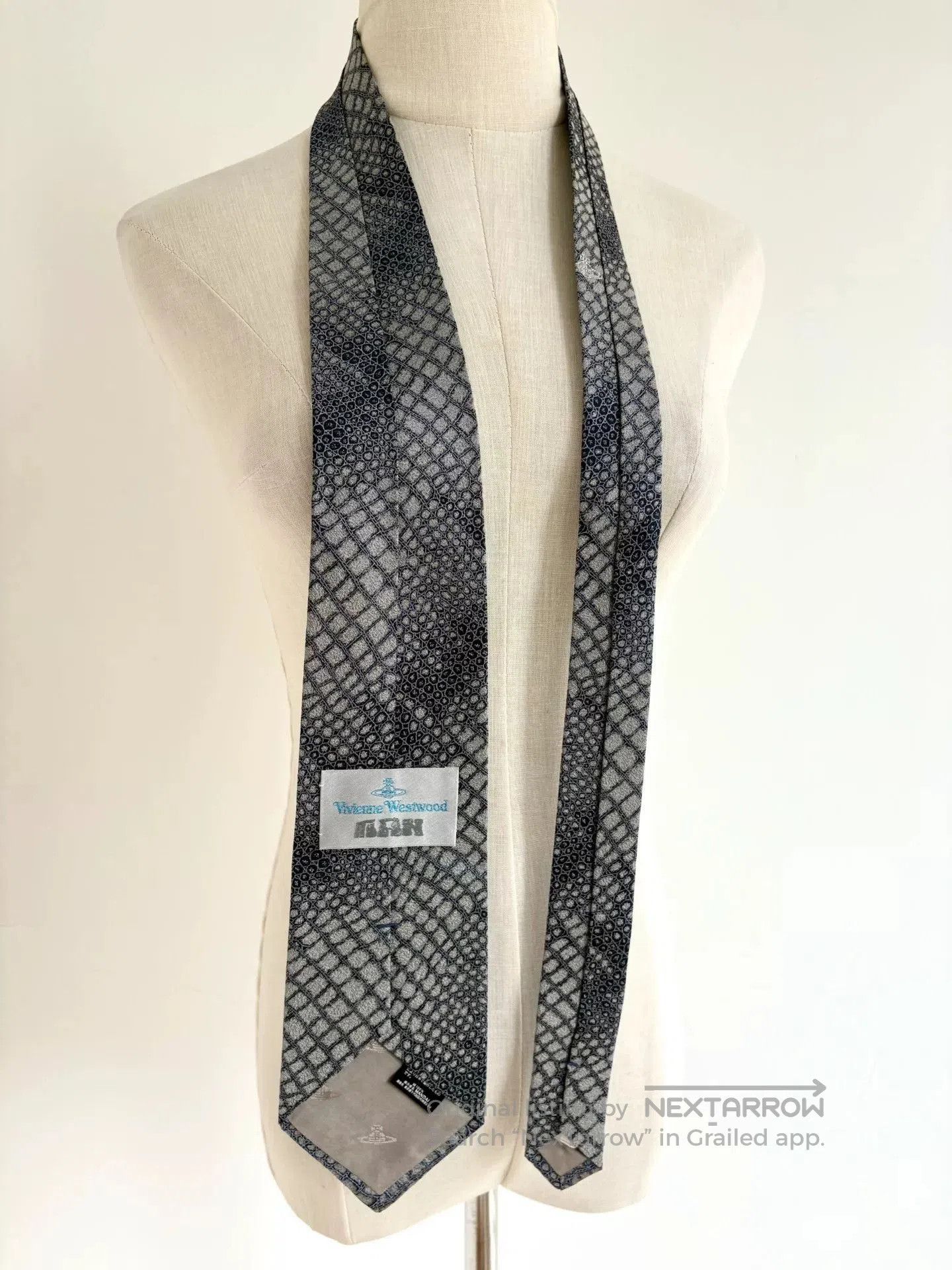 Vivienne Westwood vivienne westwood gray. Size ONE SIZE - 5 Thumbnail