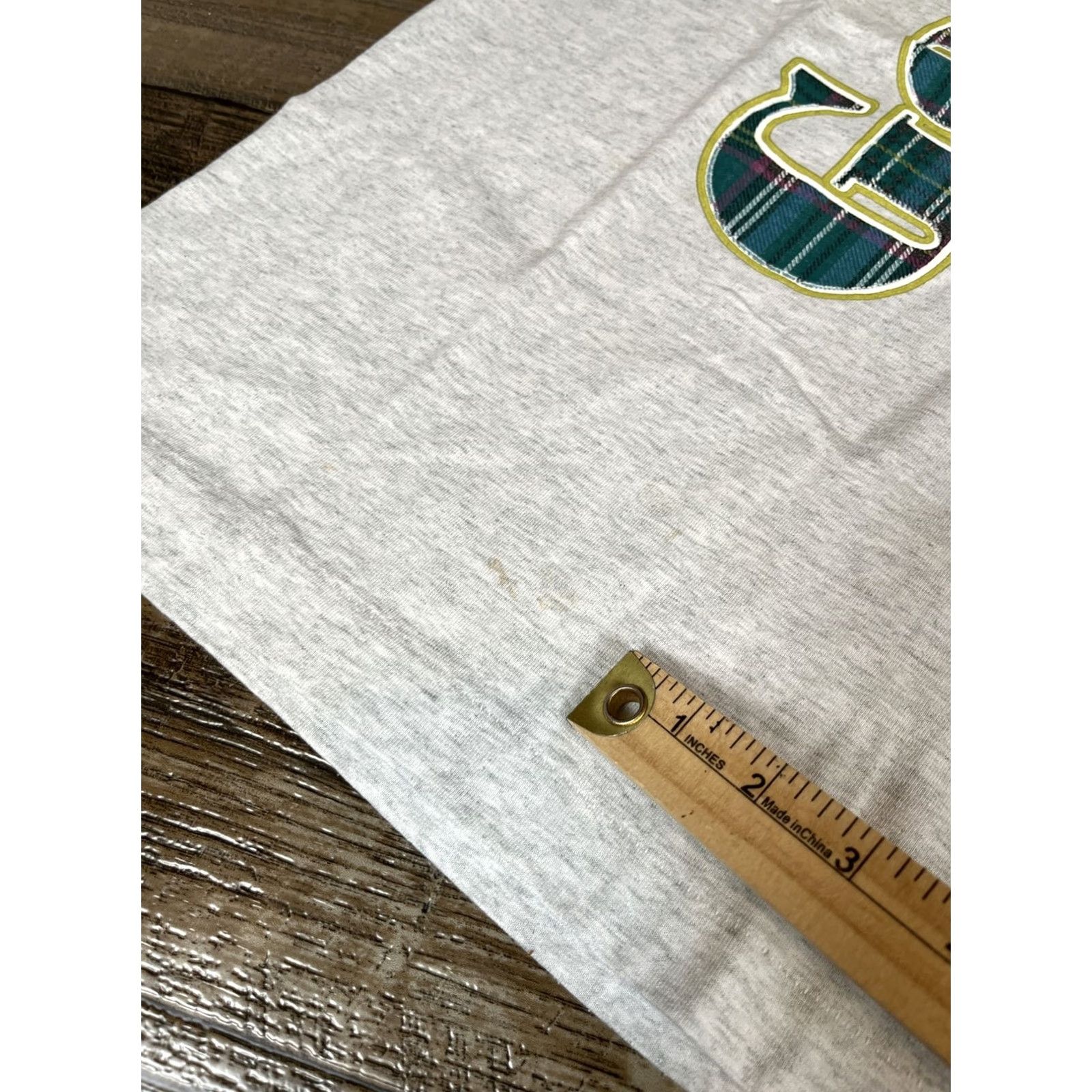 Vintage VINTAGE Myrtle Beach Golf T Shirt Mens L World Tour Friendship Classic O3 shirt, White, Stars, Golf, Men, Regular, Short Sleeve Size US L / EU 52-54 / 3 - 5 Thumbnail