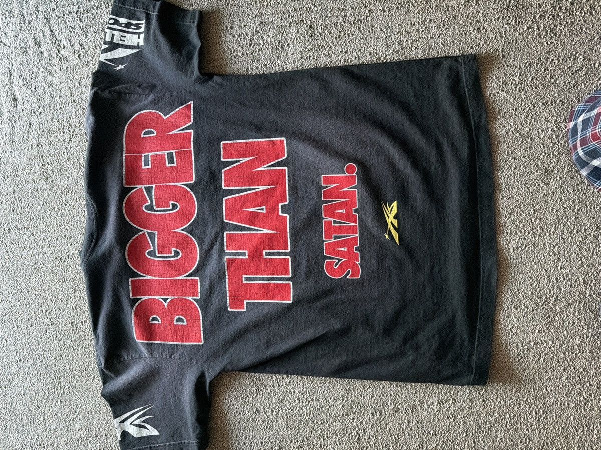 HELLSTAR HellStar knock out tee Size US S / EU 44-46 / 1 - 2 Thumbnail