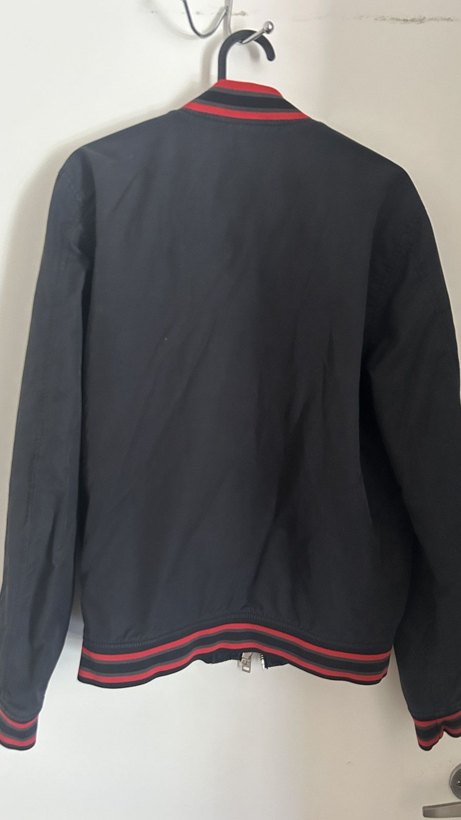 Diesel Diesel skull bomber jacket Size US M / EU 48-50 / 2 - 2 Thumbnail