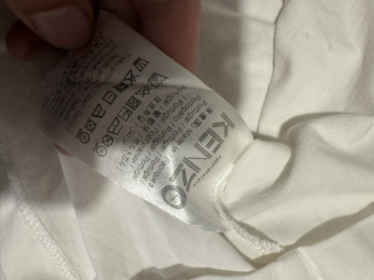 Kenzo Kenzo Size US S / EU 44-46 / 1 - 4 Thumbnail