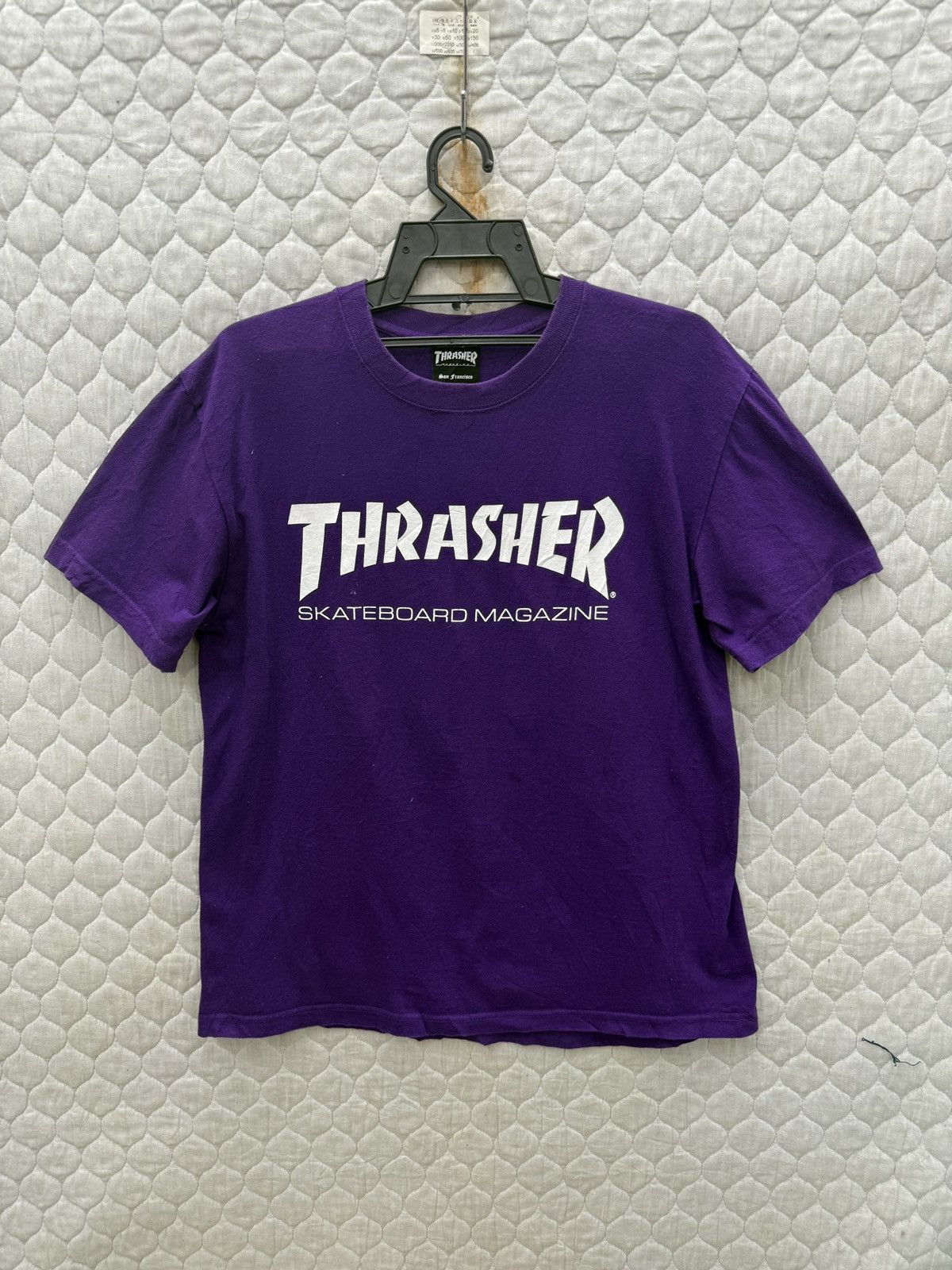 Thrasher 🔥🔥🔥ARCHIVE THRASHER T SHIRTS Size US M / EU 48-50 / 2 - 1 Thumbnail