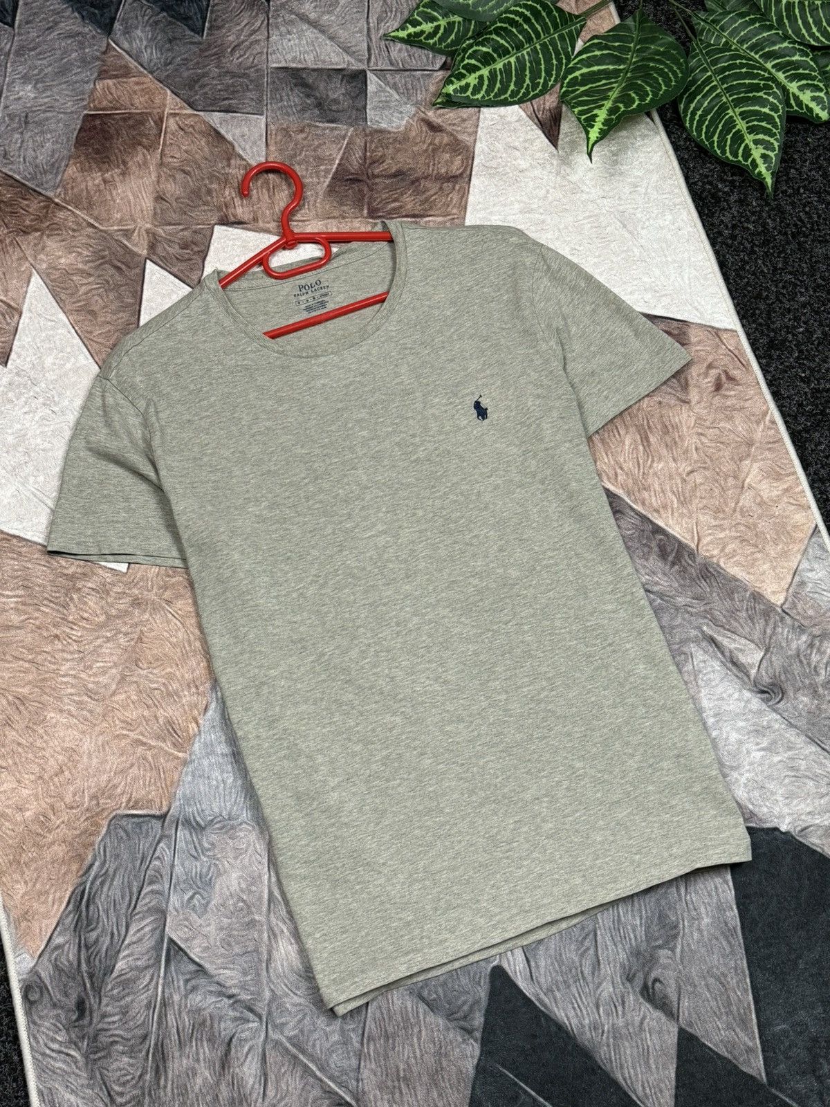 Designer Polo Ralph Lauren T-shirt Tee size M Size US M / EU 48-50 / 2 - 13 Thumbnail