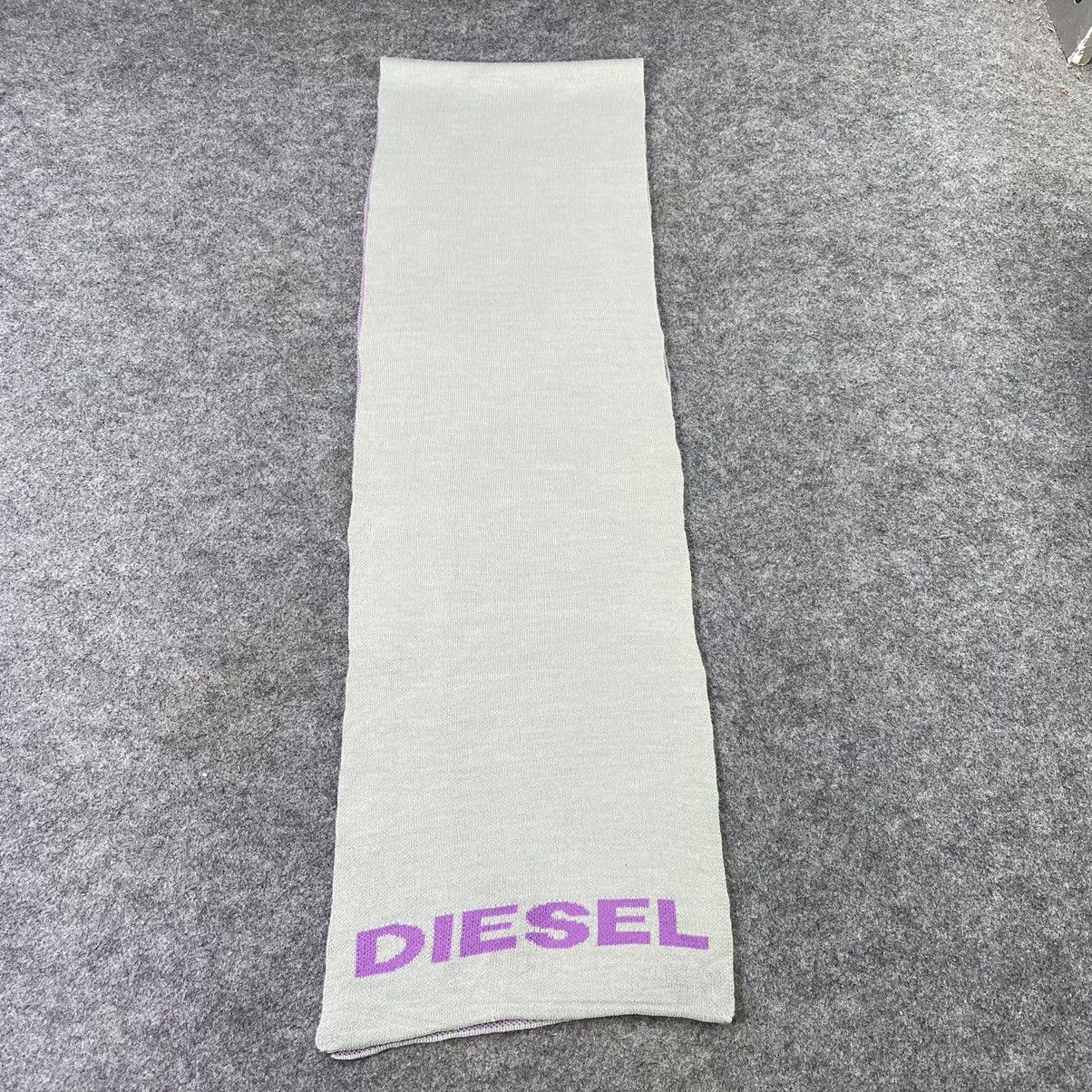 Diesel Diesel Scarf / Muffler / Neckwear-K044 Size ONE SIZE - 4 Thumbnail