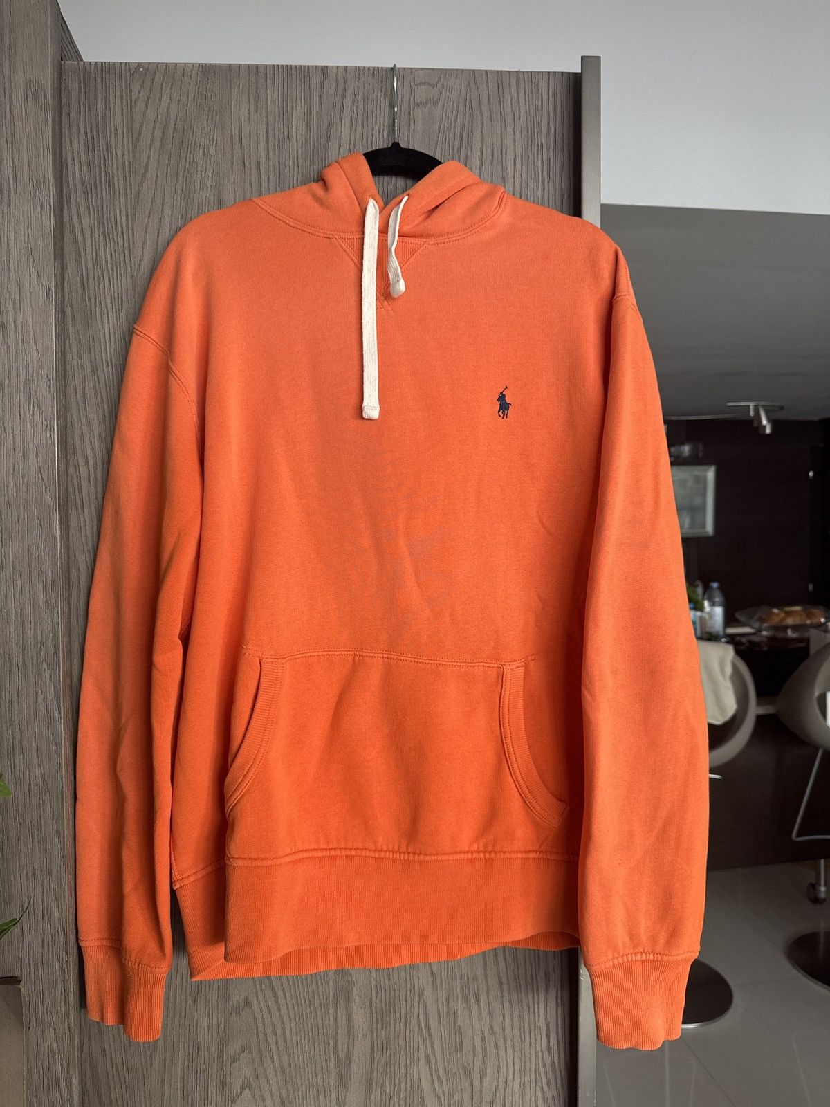 Polo Ralph Lauren Vintage Polo Ralph Lauren Hoodie Size US L / EU 52-54 / 3 - 1 Thumbnail