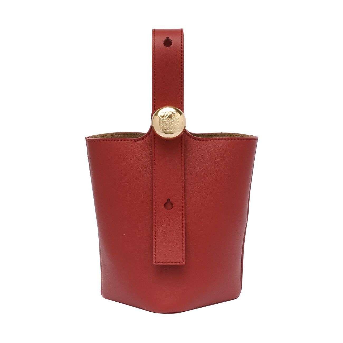 Loewe MINI PEBBLE BUCKET BAG Size ONE SIZE - 1 Thumbnail