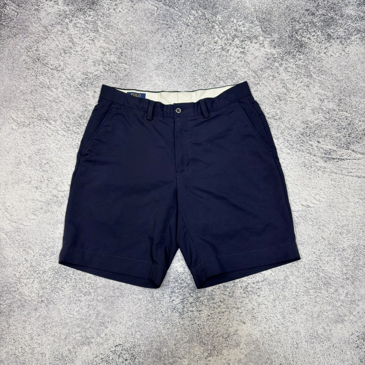 Polo Ralph Lauren Polo Ralph Lauren Mens Shorts 32 size (M) Size US 32 / EU 48 - 1 Thumbnail