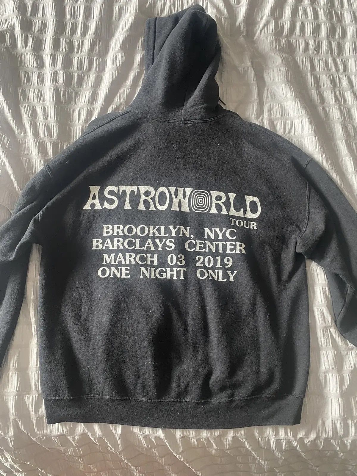 Travis Scott Travis Scott Astroworld Hoodie Size US L / EU 52-54 / 3 - 2 Thumbnail