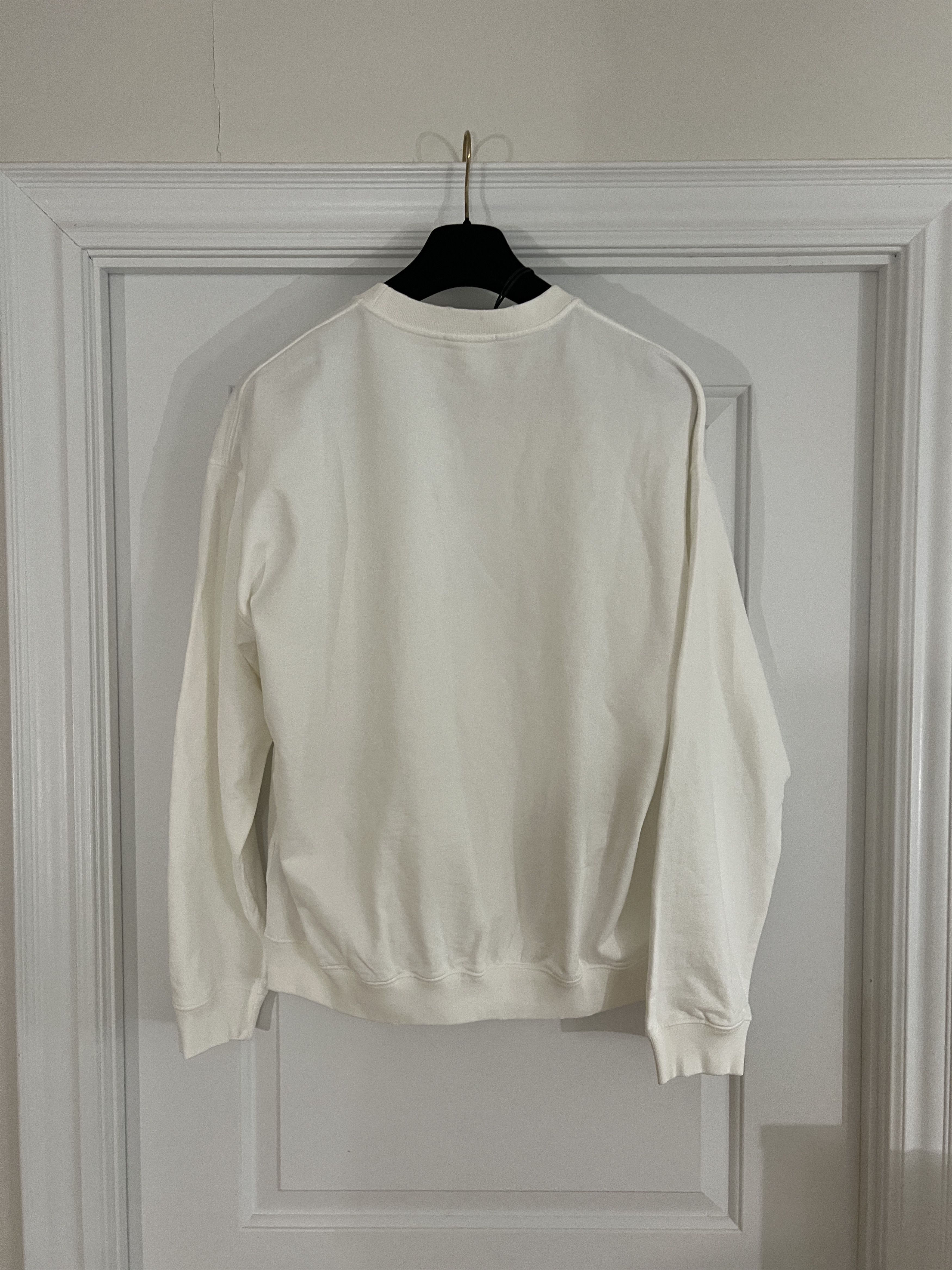 Versace AUTHENTIC new VERSACE runway PULLOVER sz L Size US L / EU 52-54 / 3 - 8 Thumbnail