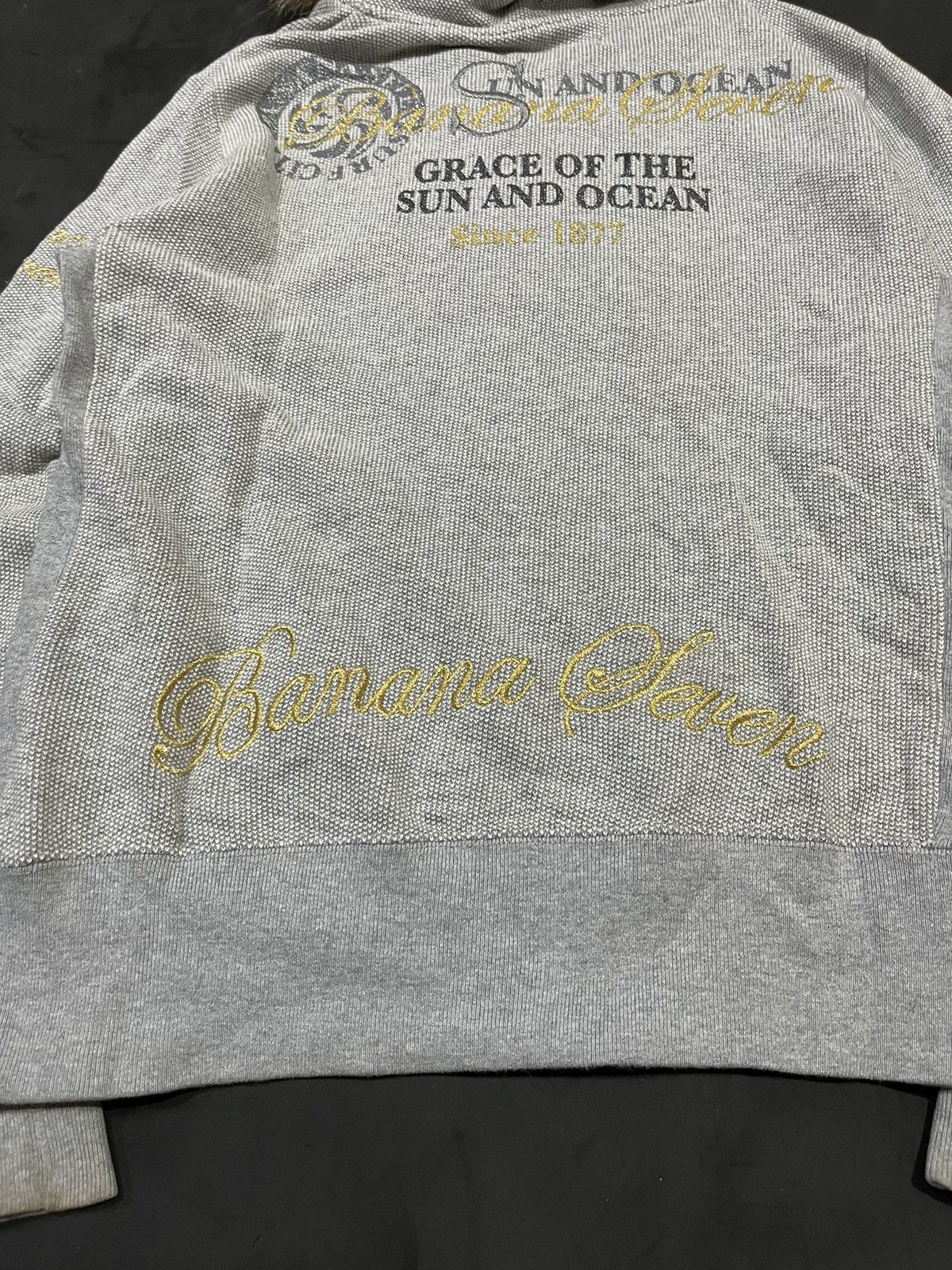 GOA Banana seven fur hoodie ifsixwasnine lgb styled Size US S / EU 44-46 / 1 - 9 Thumbnail