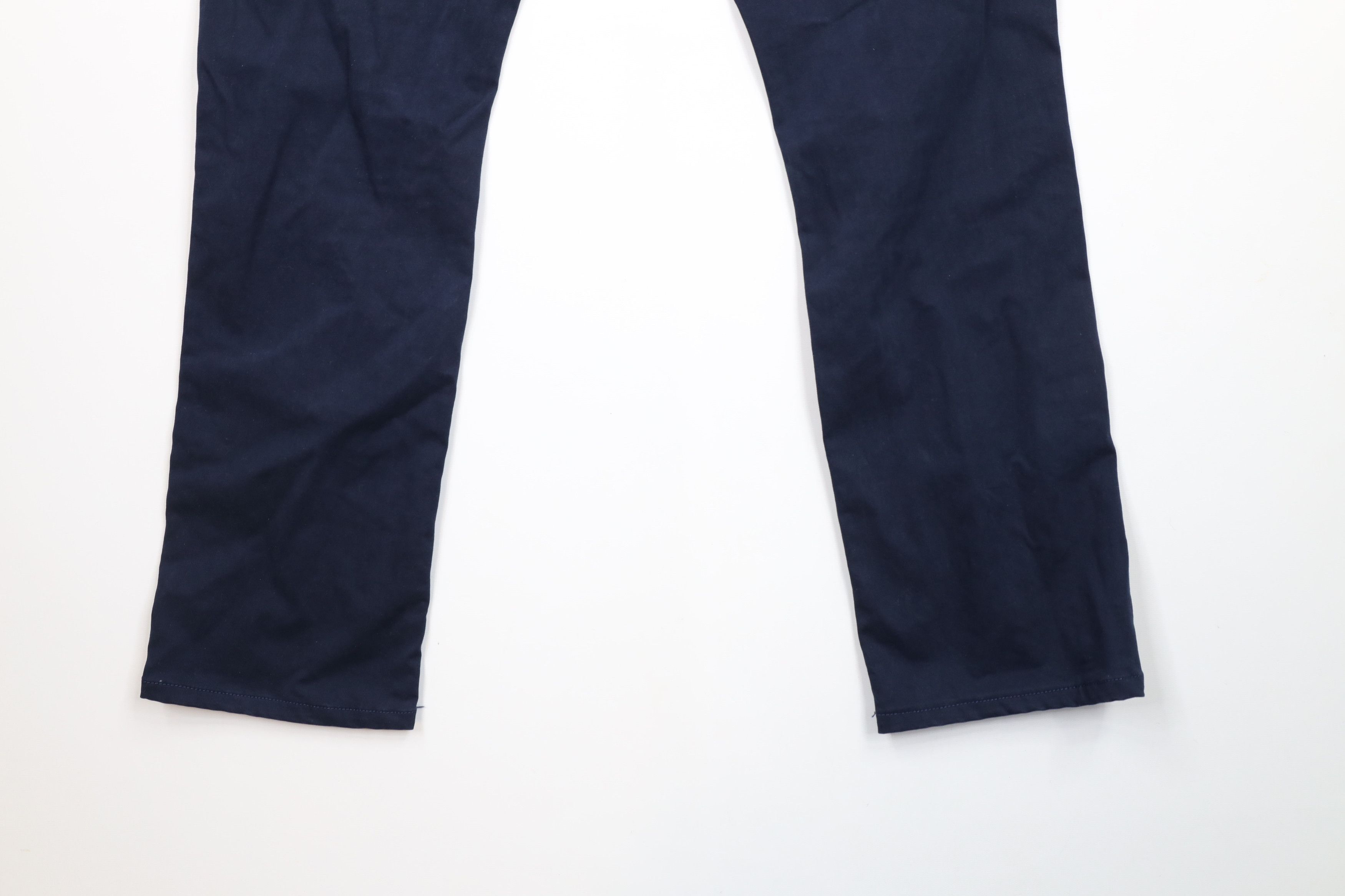 AG Adriano Goldschmied × Vintage Adriano Goldschmied Everett Slim Straight Leg Stretch Pants Size US 32 / EU 48 - 14 Thumbnail