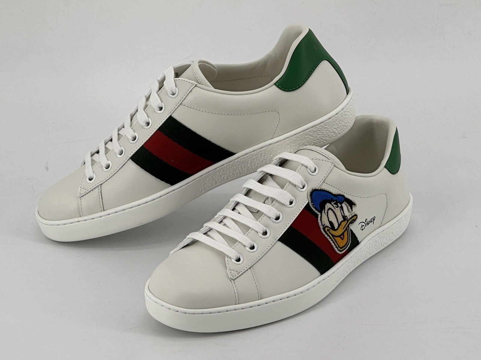 Gucci New Gucci ACE Sneakers Woman's Size-IT-38/US-8 Size US 8 / IT 38 - 5 Thumbnail