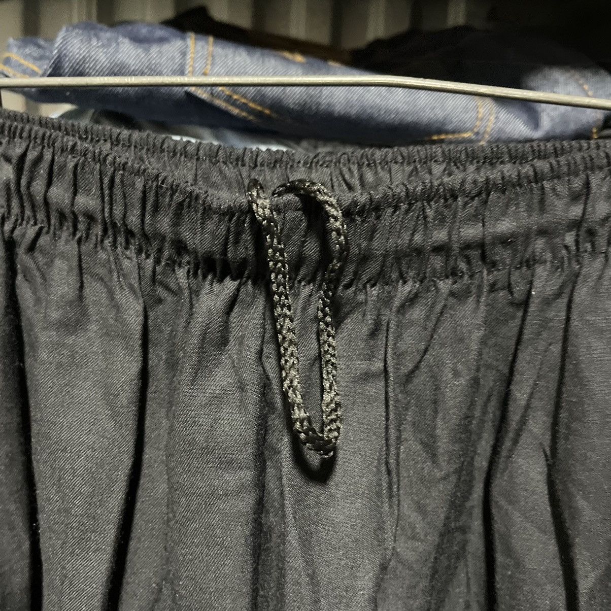 Vintage Crazy Vintage 90s Malcolm X Rare Hip-Hop Style Shorts Rare Size US 26 / EU 42 - 5 Thumbnail