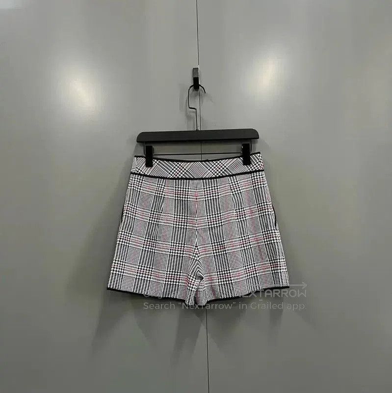 Moschino Moschino Multicolor Cotton Women's Shorts . Size 28" / US 6 / IT 42 - 2 Thumbnail