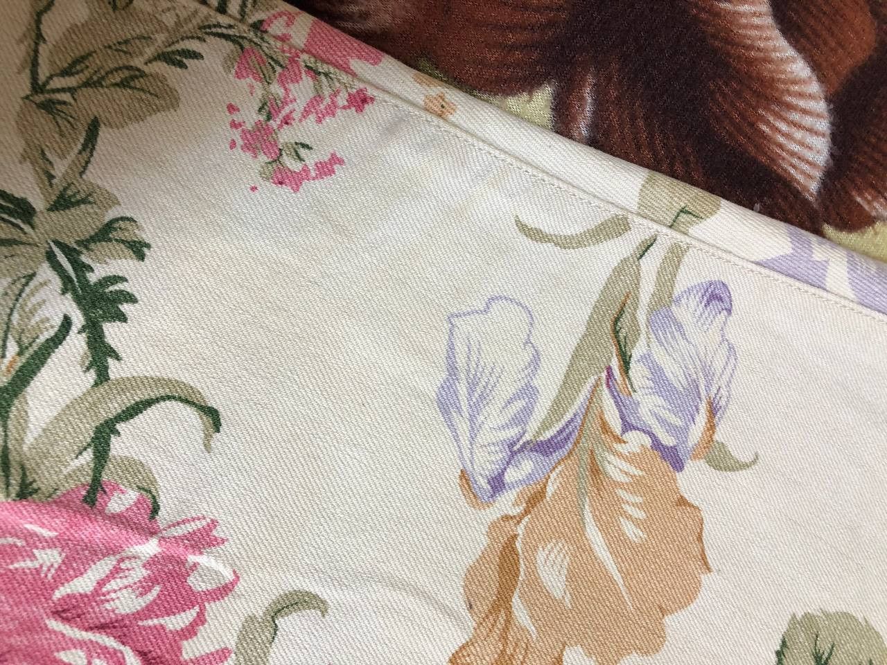 Denim & Supply Ralph Lauren Denim & Supply Ralph Lauren Jeans Floral Skinny Denim Size 29" - 7 Thumbnail