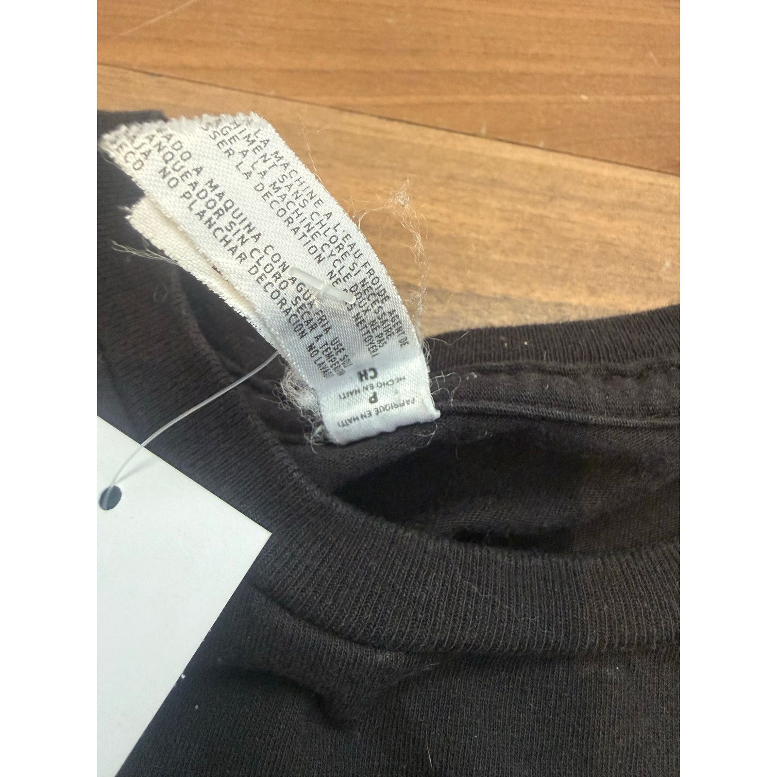 Other Coheed and Cambria striped sleeves number 33 size small Size US S / EU 44-46 / 1 - 2 Thumbnail