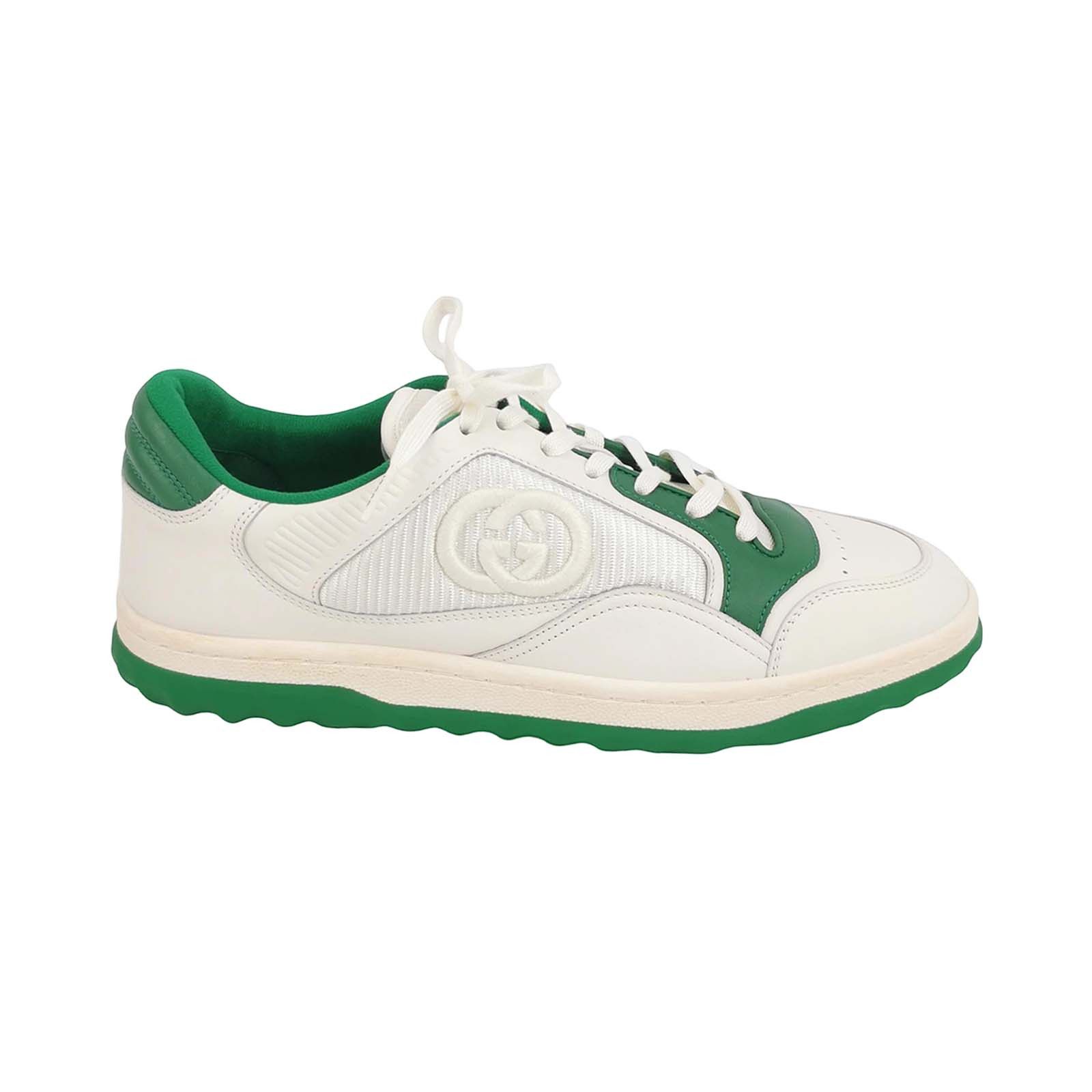 Gucci Gucci Men 7.5 Lowtop Sneakers Size US 7.5 / EU 40-41 - 1 Thumbnail