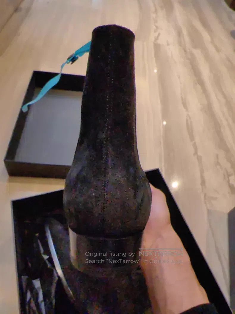 Saint Laurent Paris Saint Laurent Paris Black short boots i Size US 12 / EU 45 - 3 Thumbnail