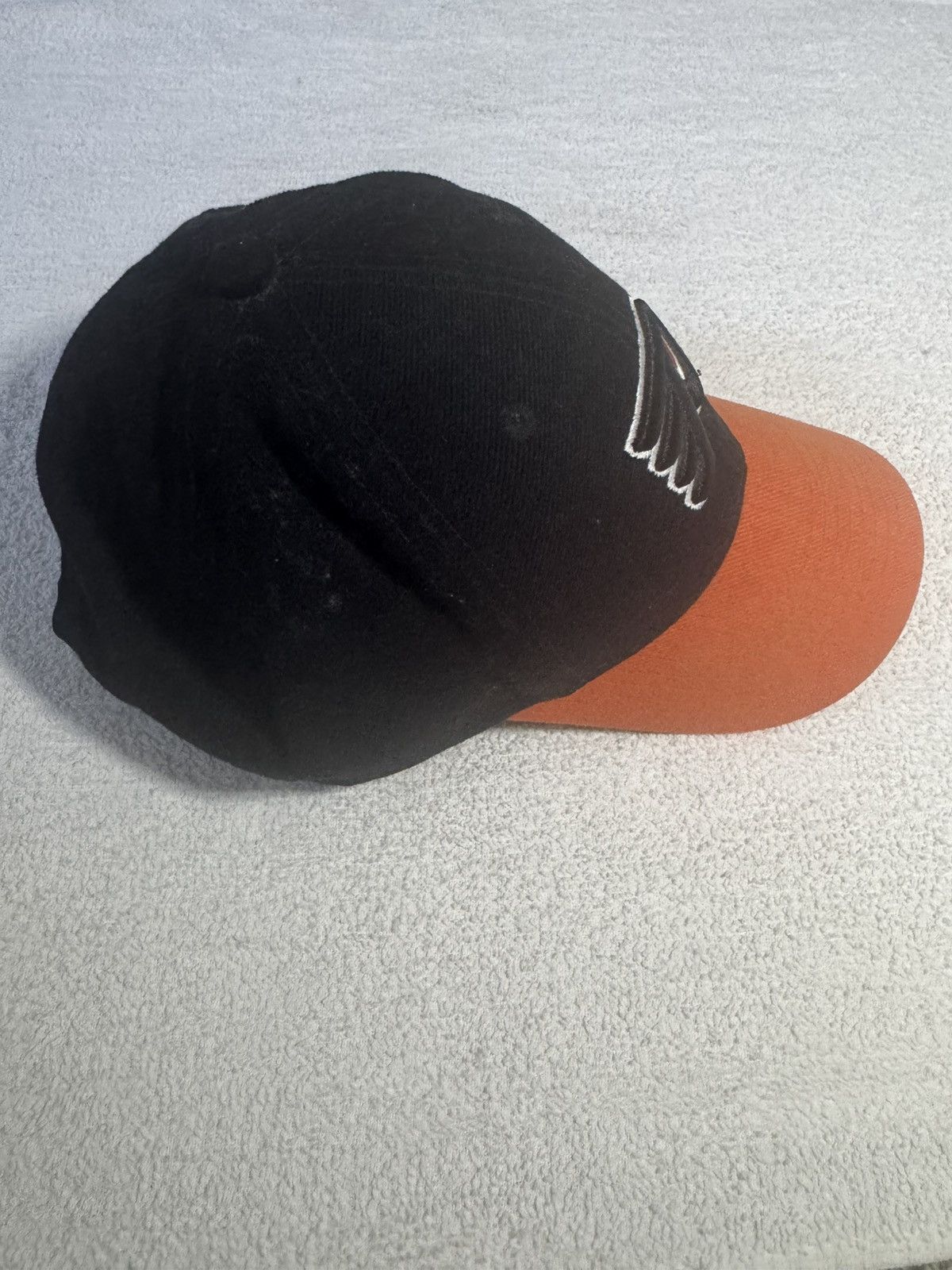 Reebok Philadelphia Reebok Flyers Hockey League Adjustable Cap Size ONE SIZE - 3 Thumbnail