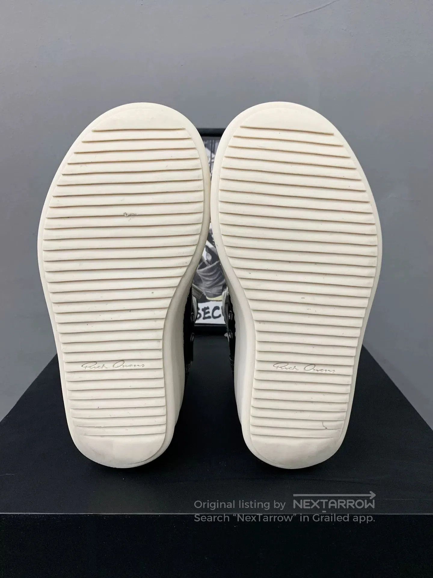 Rick Owens rick owens thick platform high. Size US 9 / EU 42 - 8 Thumbnail