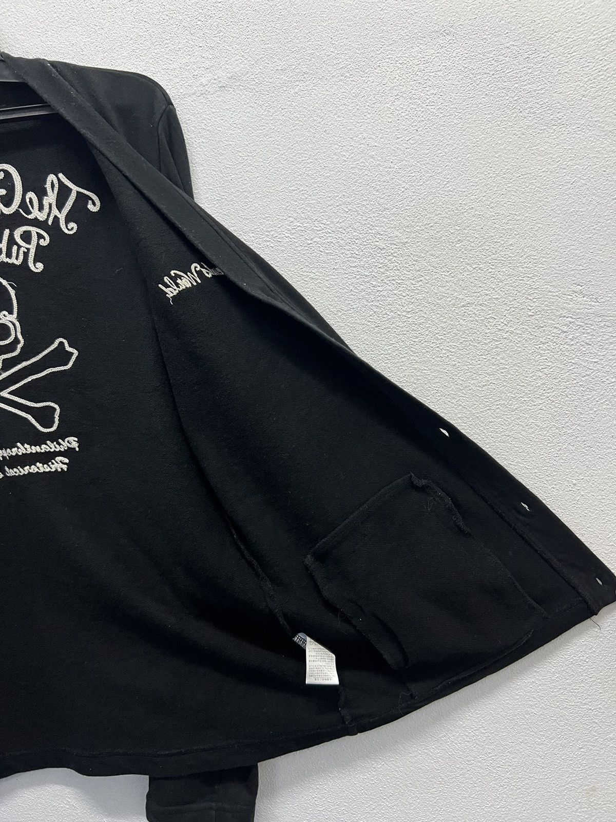 Japanese Brand × Vintage VINTAGE CRAZY DEVIL TRENDS WORLD JACKET Size US L / EU 52-54 / 3 - 9 Thumbnail