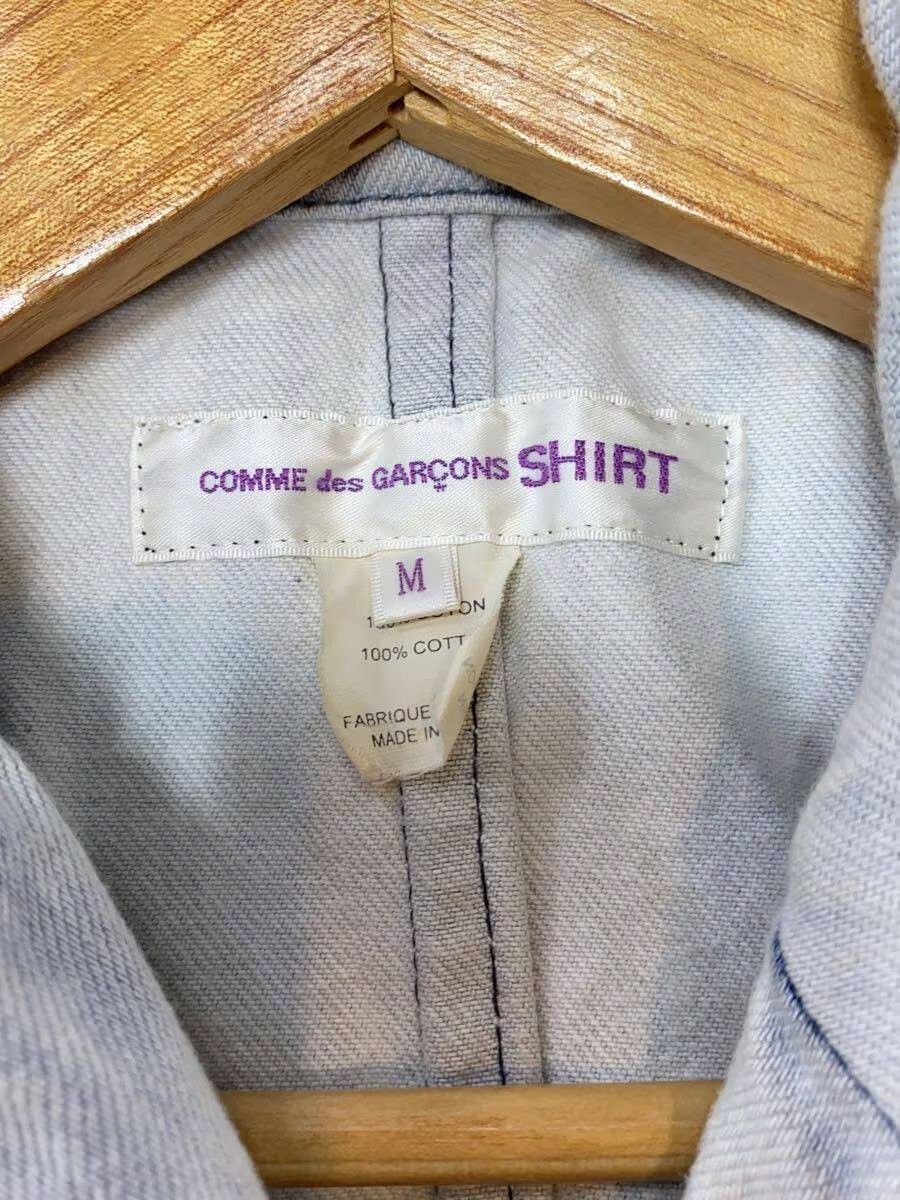 Comme des Garcons × Comme des Garcons SHIRT AW18 Reconstructed tailored Jacket Size US M / EU 48-50 / 2 - 3 Thumbnail