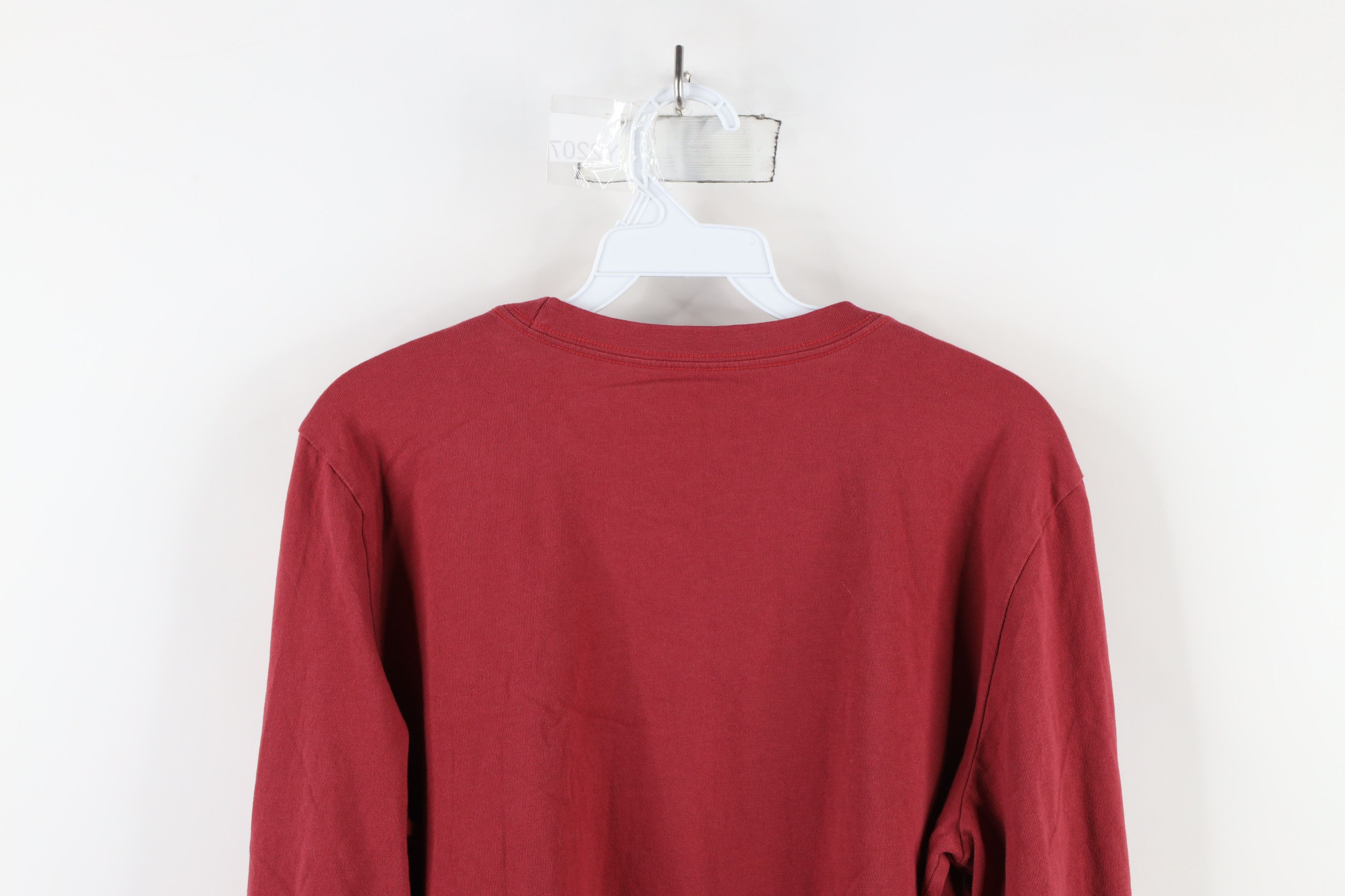 Life is Good × Vintage Life Is Good Christmas Home Sweet Home Long Sleeve T-Shirt Size L / US 10 / IT 46 - 12 Thumbnail