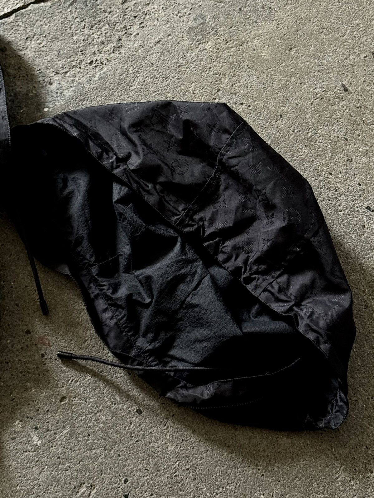 Louis Vuitton Louis Vuitton - Virgil Abloh - NBA - Parka Monogram Jacket Size US L / EU 52-54 / 3 - 21 Thumbnail