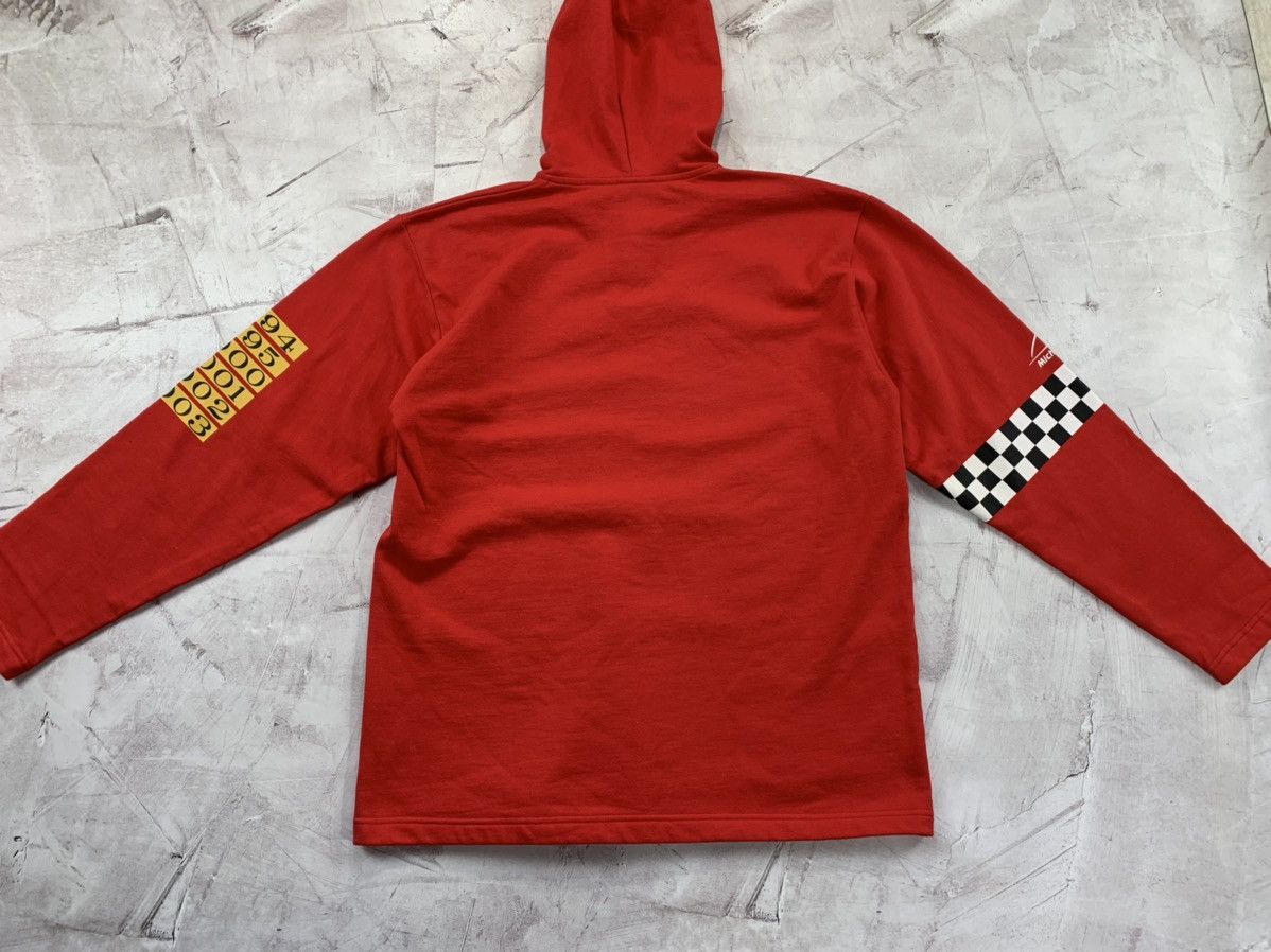Ferrari × Vintage Mens hoodie Michael Schumacher Size L Size US L / EU 52-54 / 3 - 9 Thumbnail