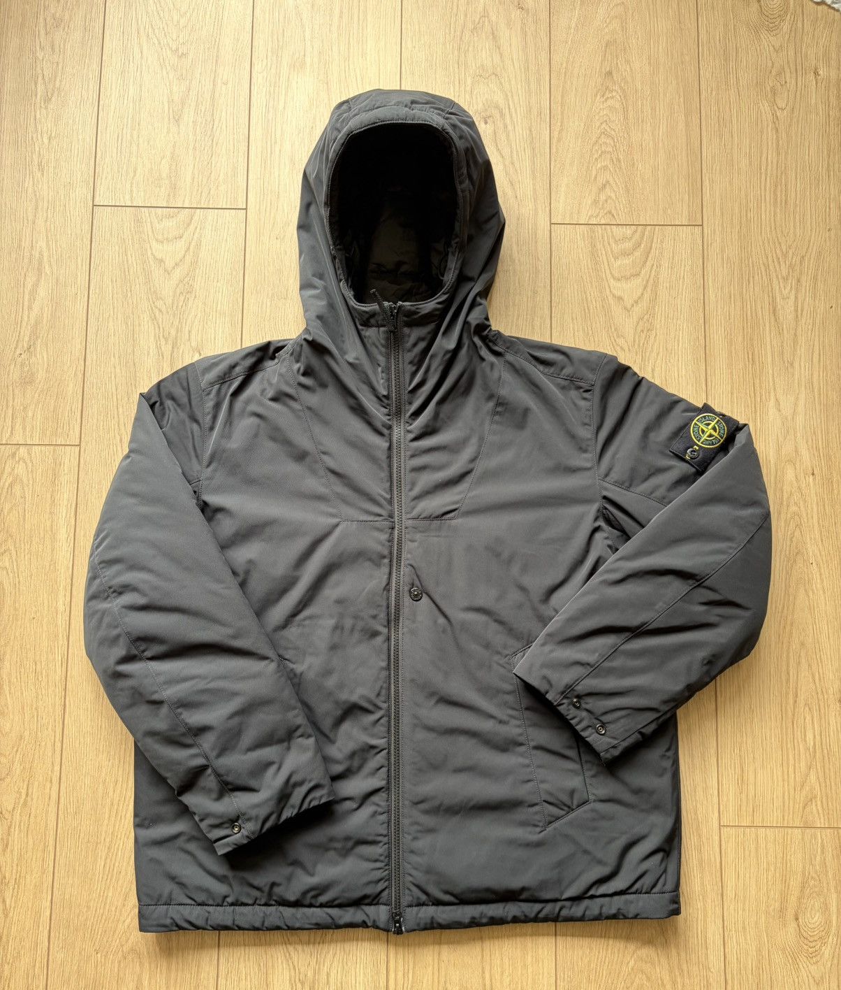 Stone Island Stone Island short parka XL Size US XL / EU 56 / 4 - 1 Thumbnail