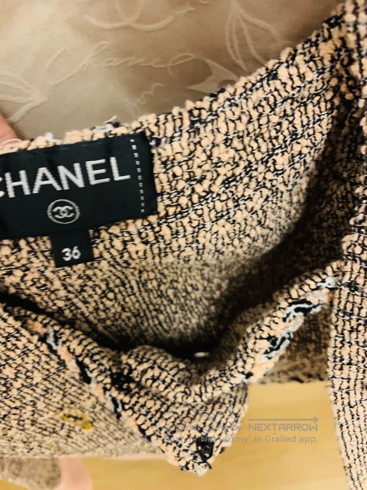 Chanel Chanel Coat Size 36. Size XS / US 0-2 / IT 36-38 - 5 Thumbnail