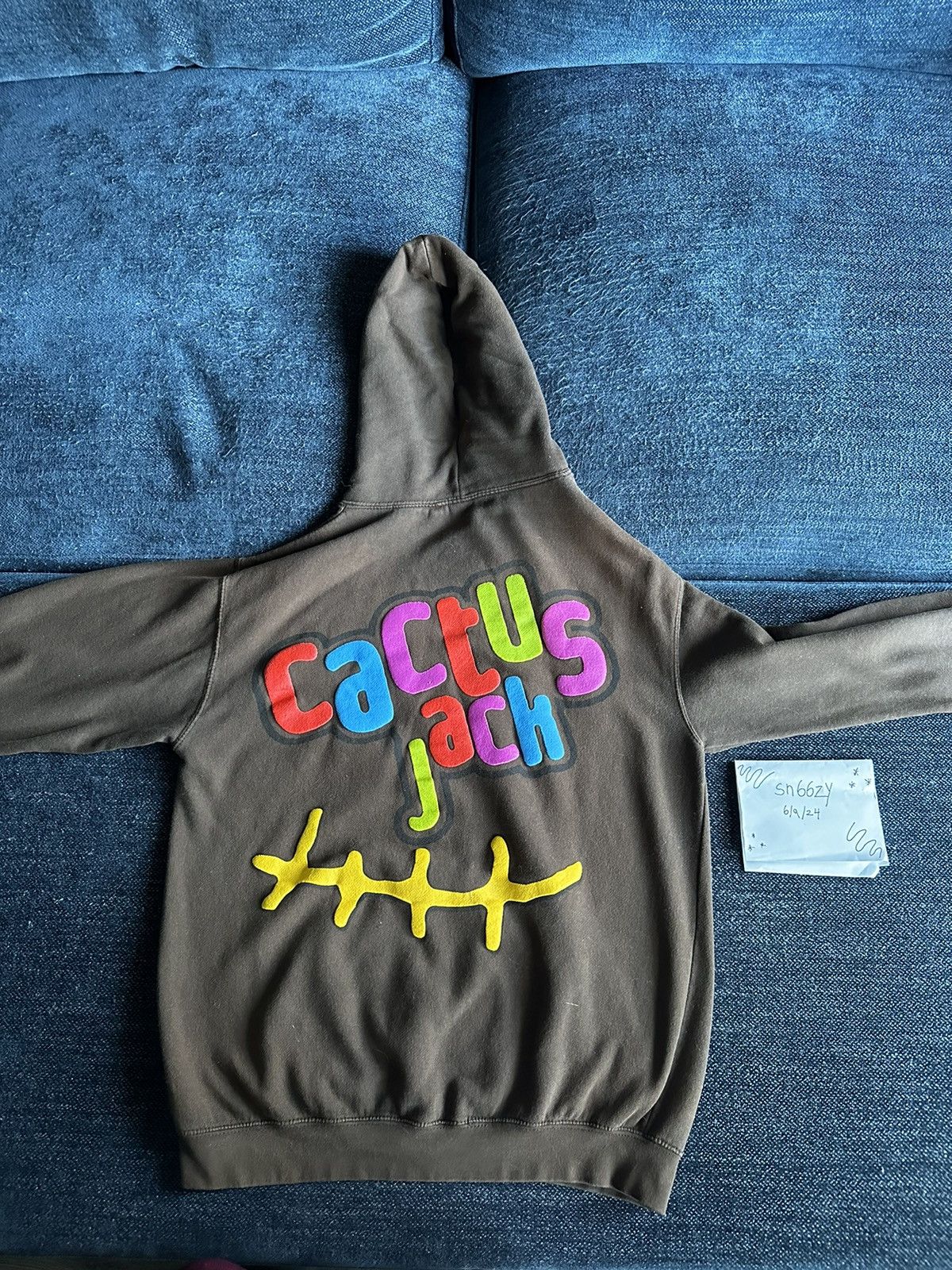 Cactus Jack Mcdonalds Hoodie | Grailed