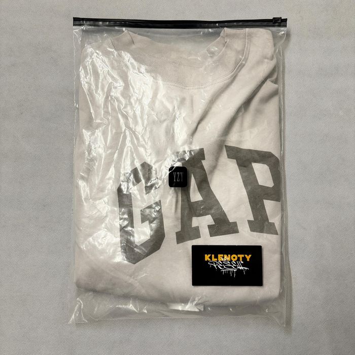 Gap yzy X gap Tee Grailed