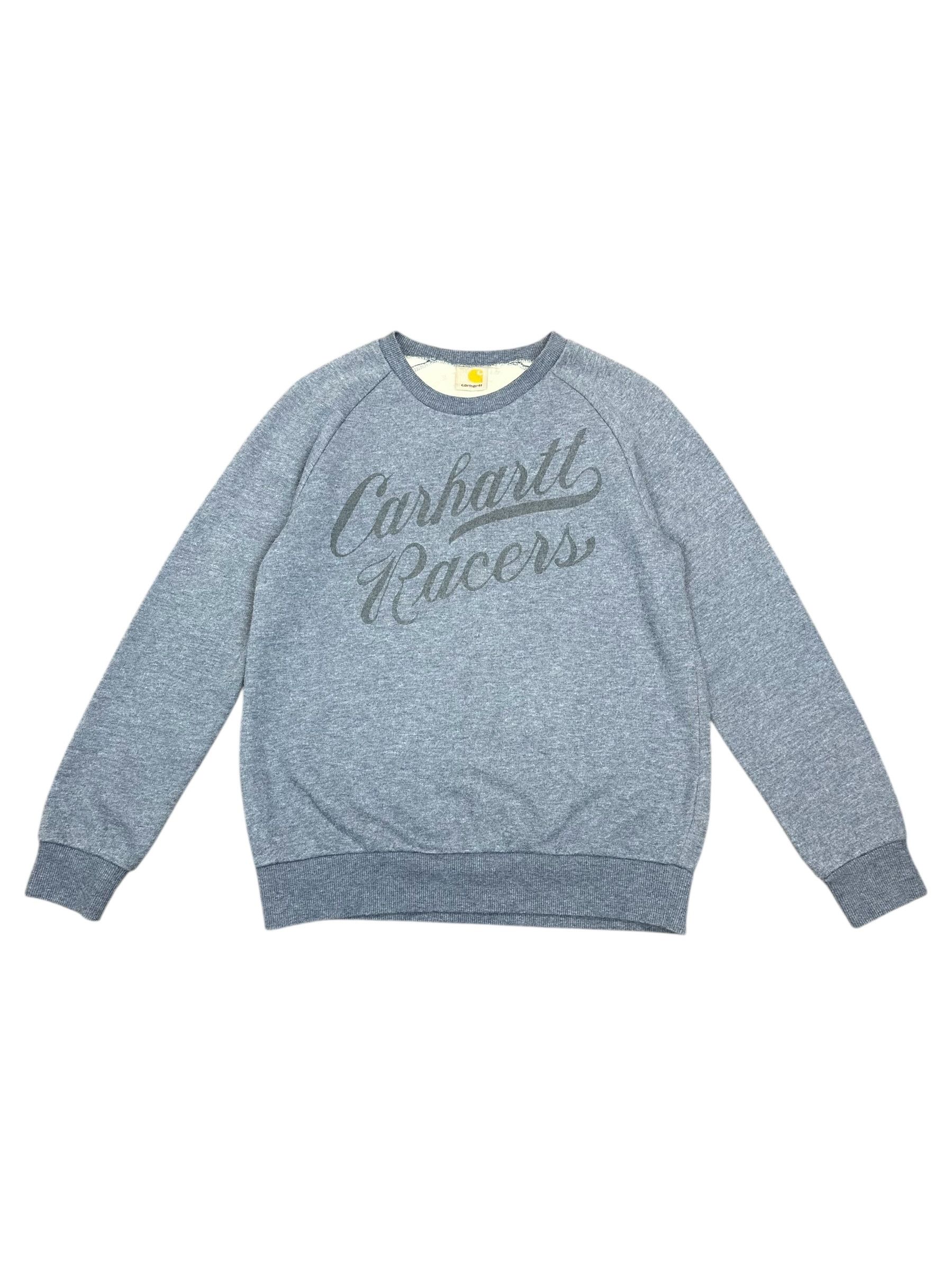 Carhartt Racers soft warm sweatshirt