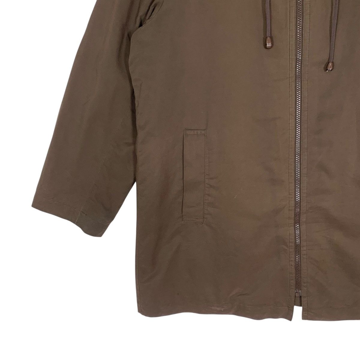 Burberry Burberry Designer Burberry London Luxury Jacket Parkas Size US M / EU 48-50 / 2 - 5 Thumbnail