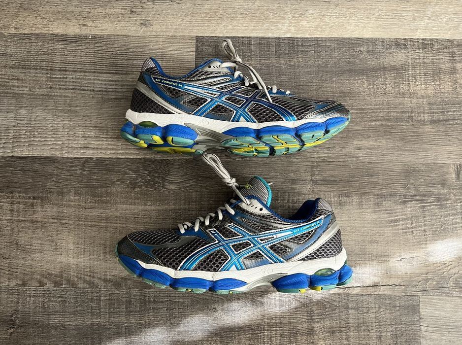 Asics gel cumulus 14 on sale mens